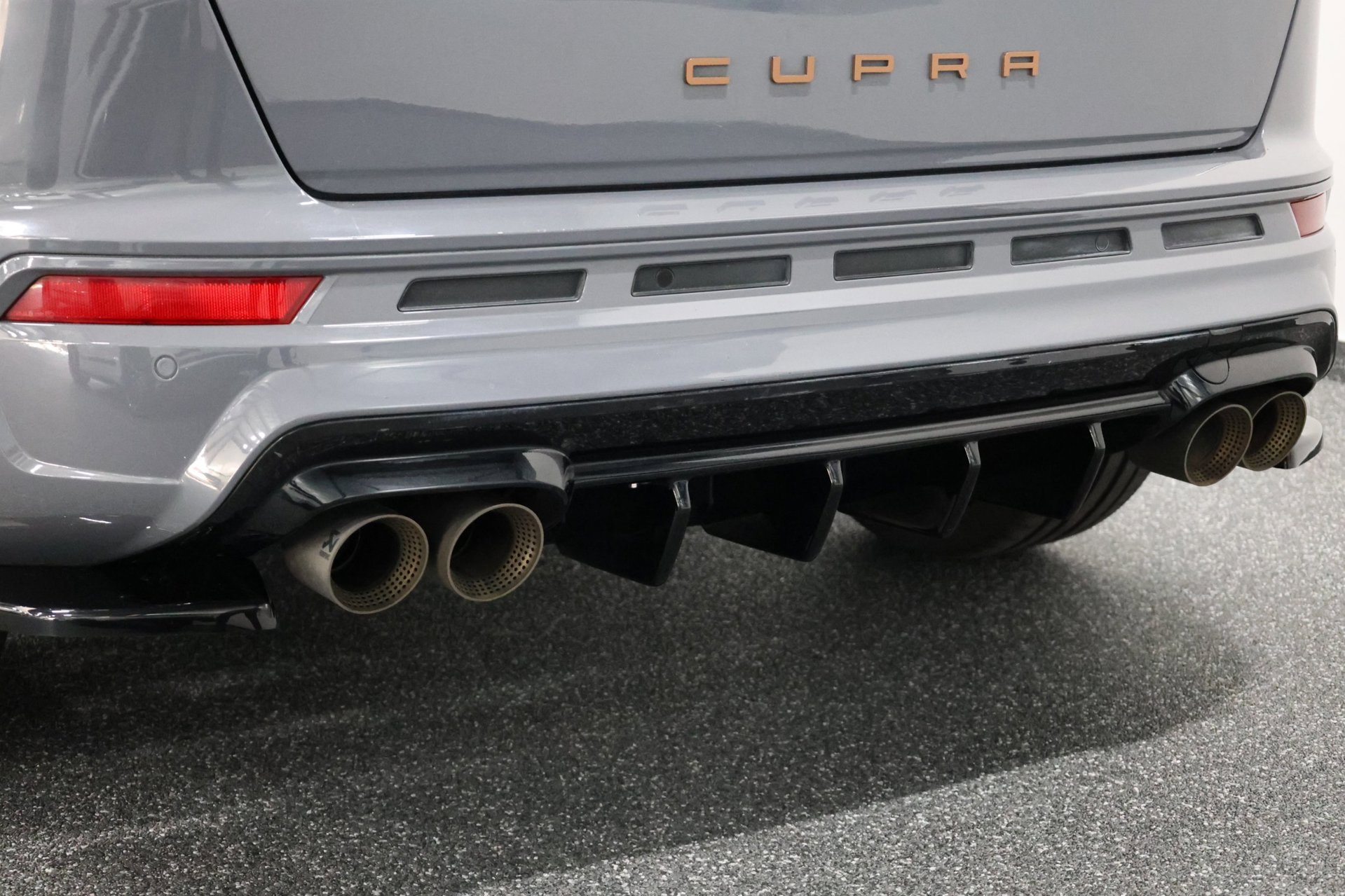 Foto van Seat Cupra Ateca