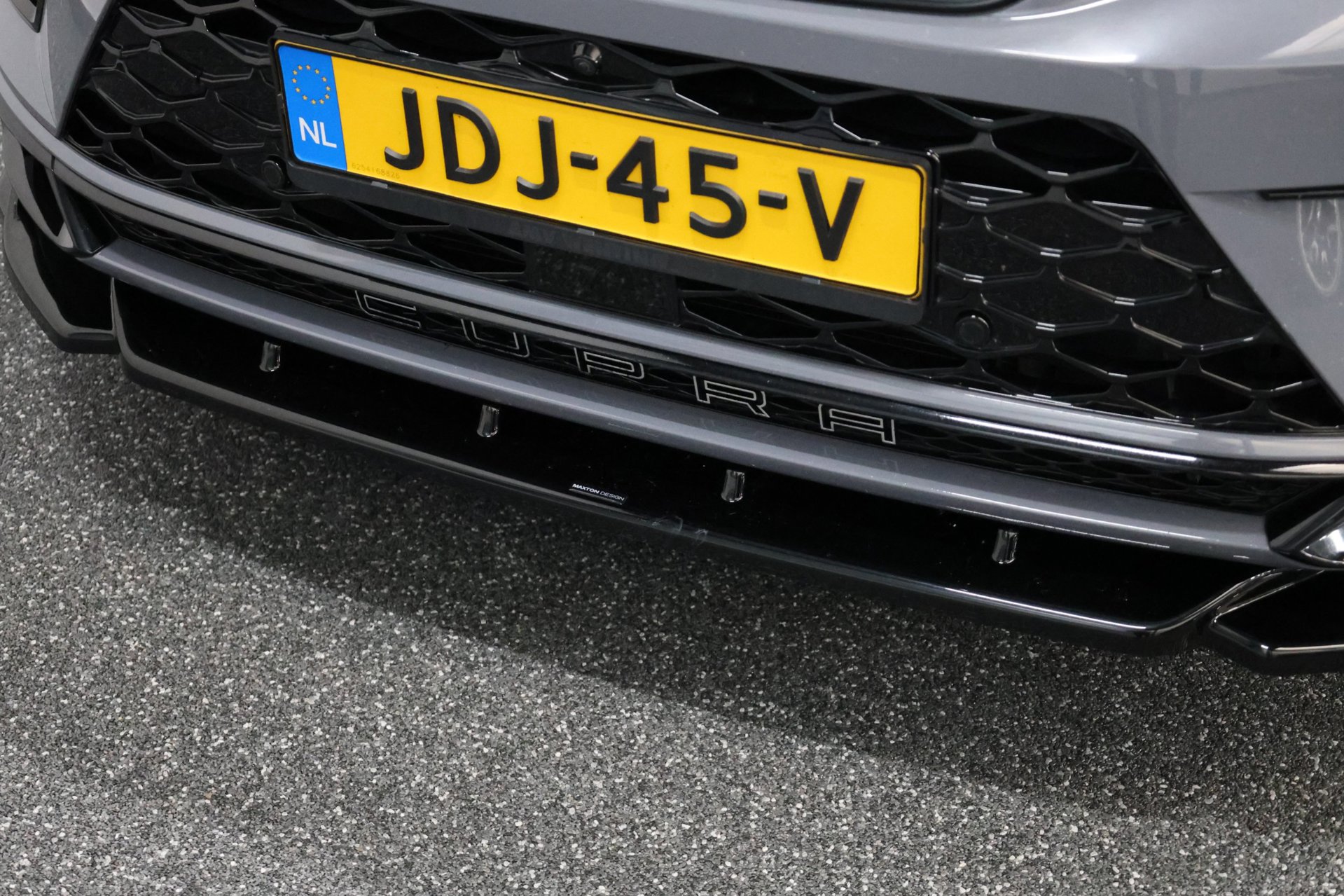 Foto van Seat Cupra Ateca