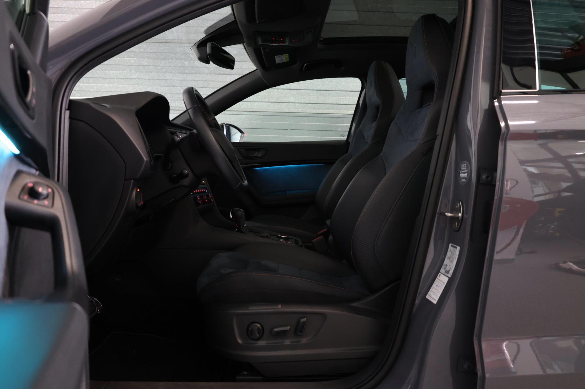 Foto van Seat Cupra Ateca