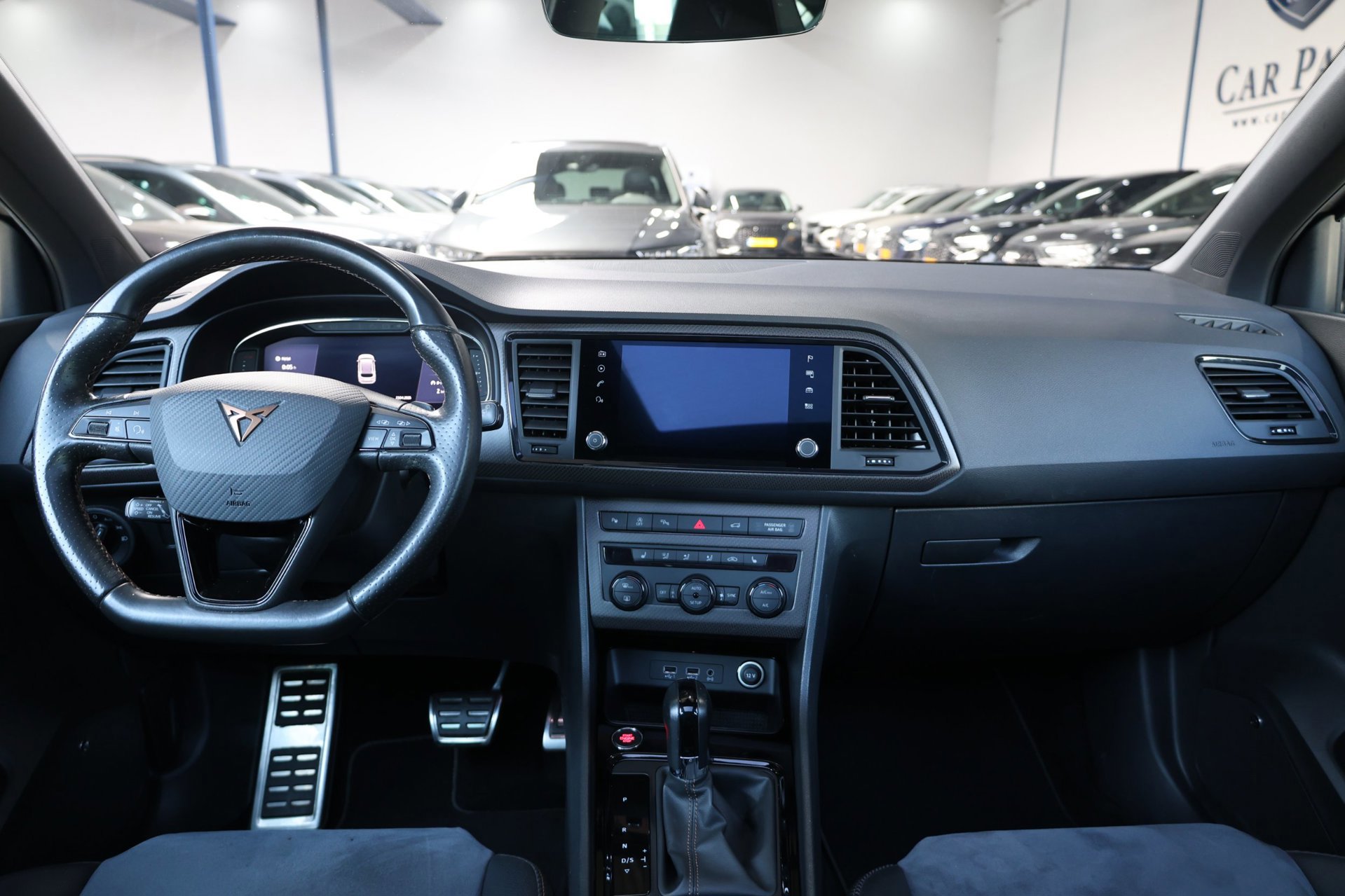 Foto van Seat Cupra Ateca
