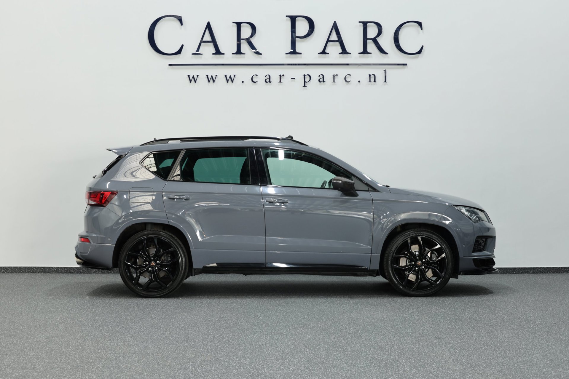Foto van Seat Cupra Ateca