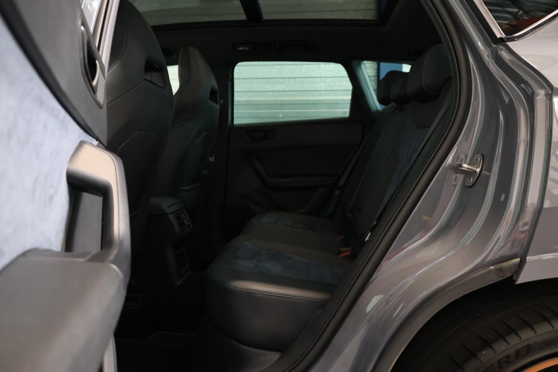Foto van Seat Cupra Ateca