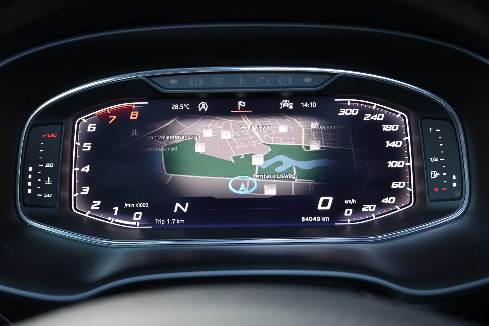 Foto van Seat Cupra Ateca