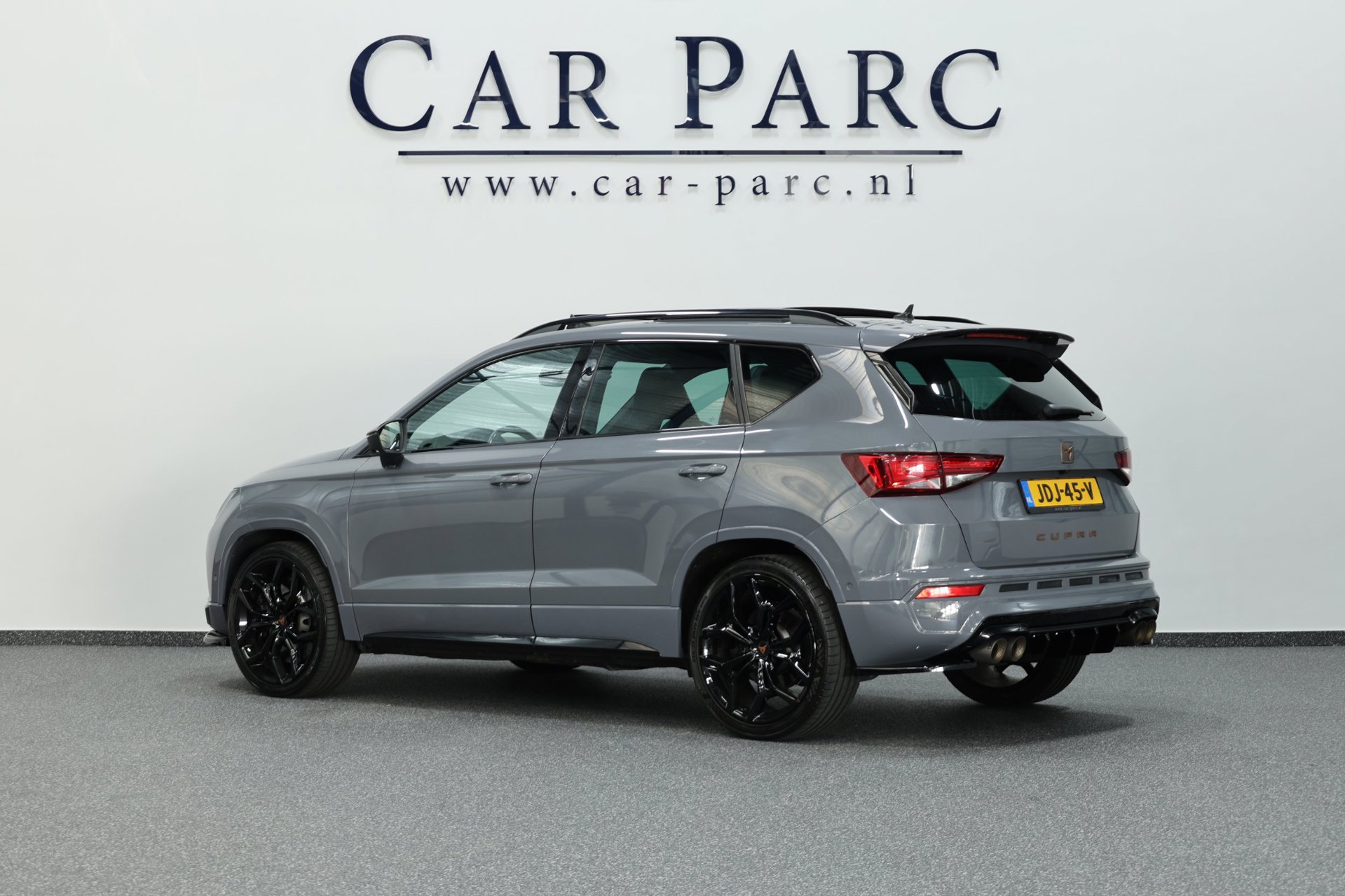 Foto van Seat Cupra Ateca