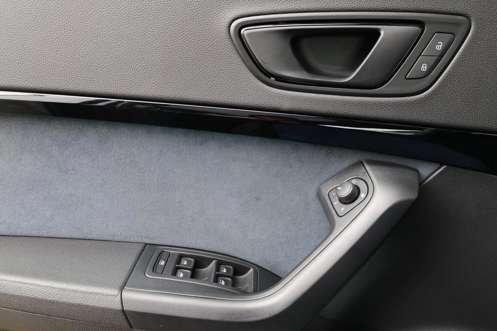 Foto van Seat Cupra Ateca