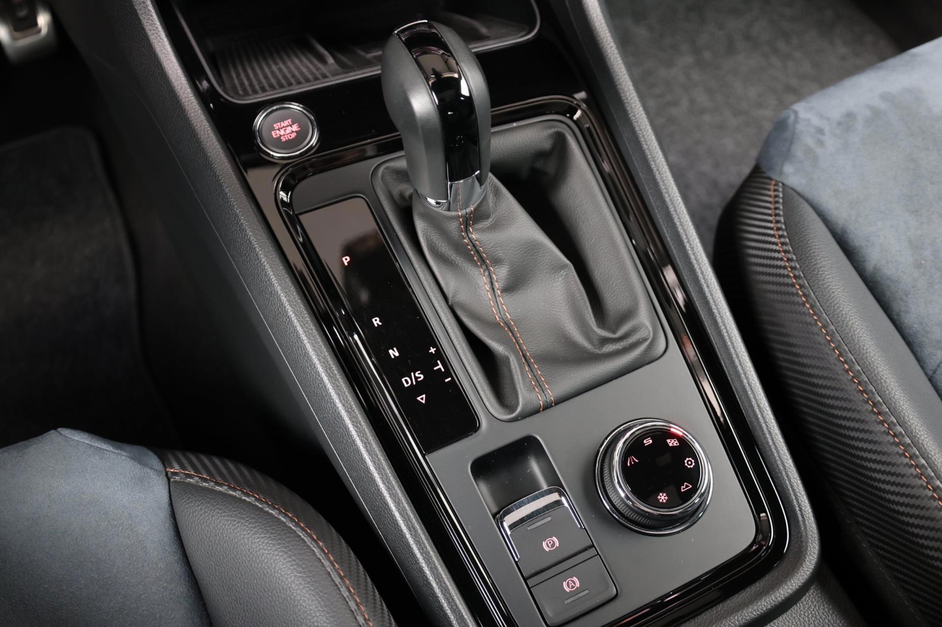 Foto van Seat Cupra Ateca