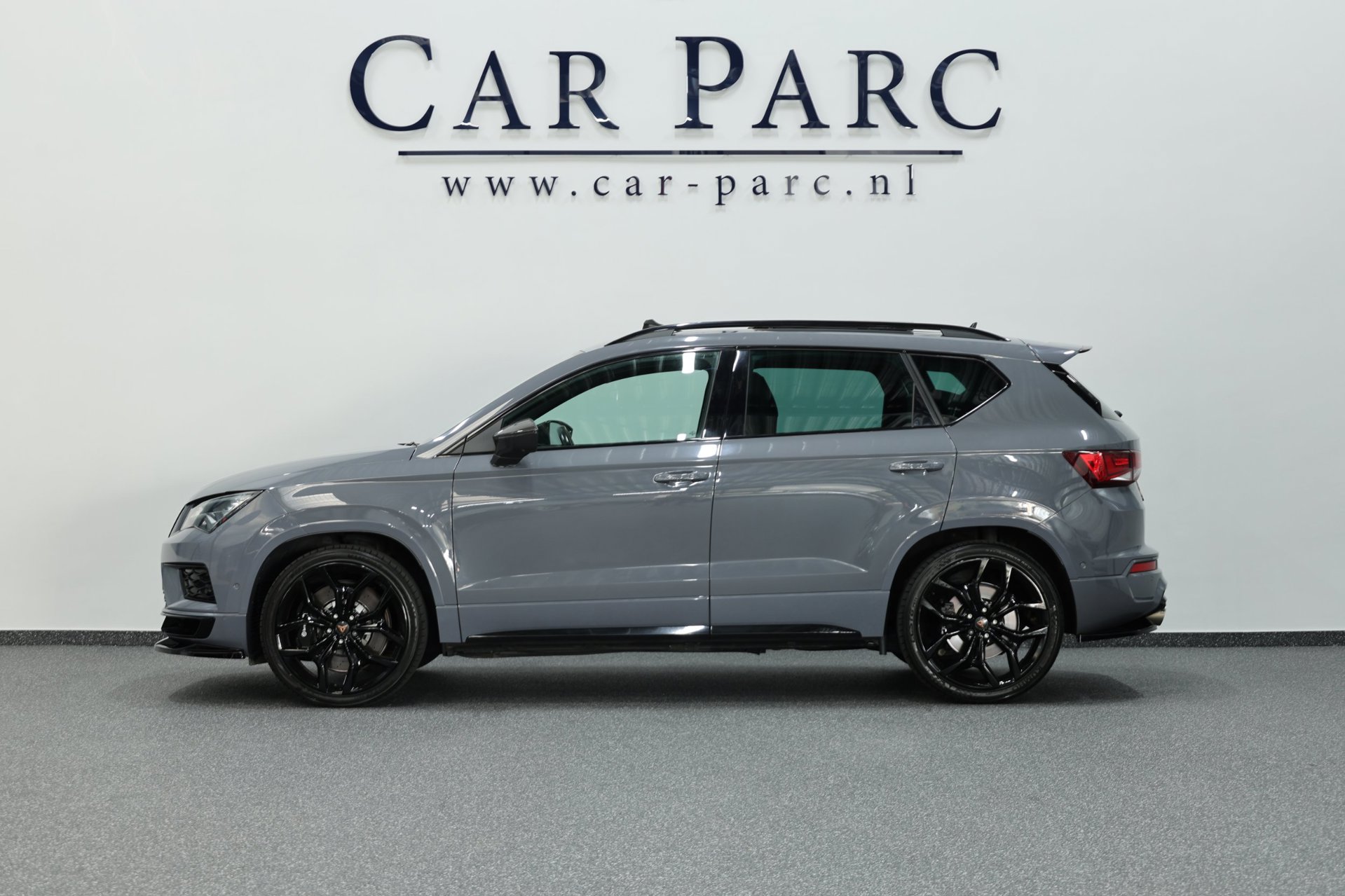 Foto van Seat Cupra Ateca