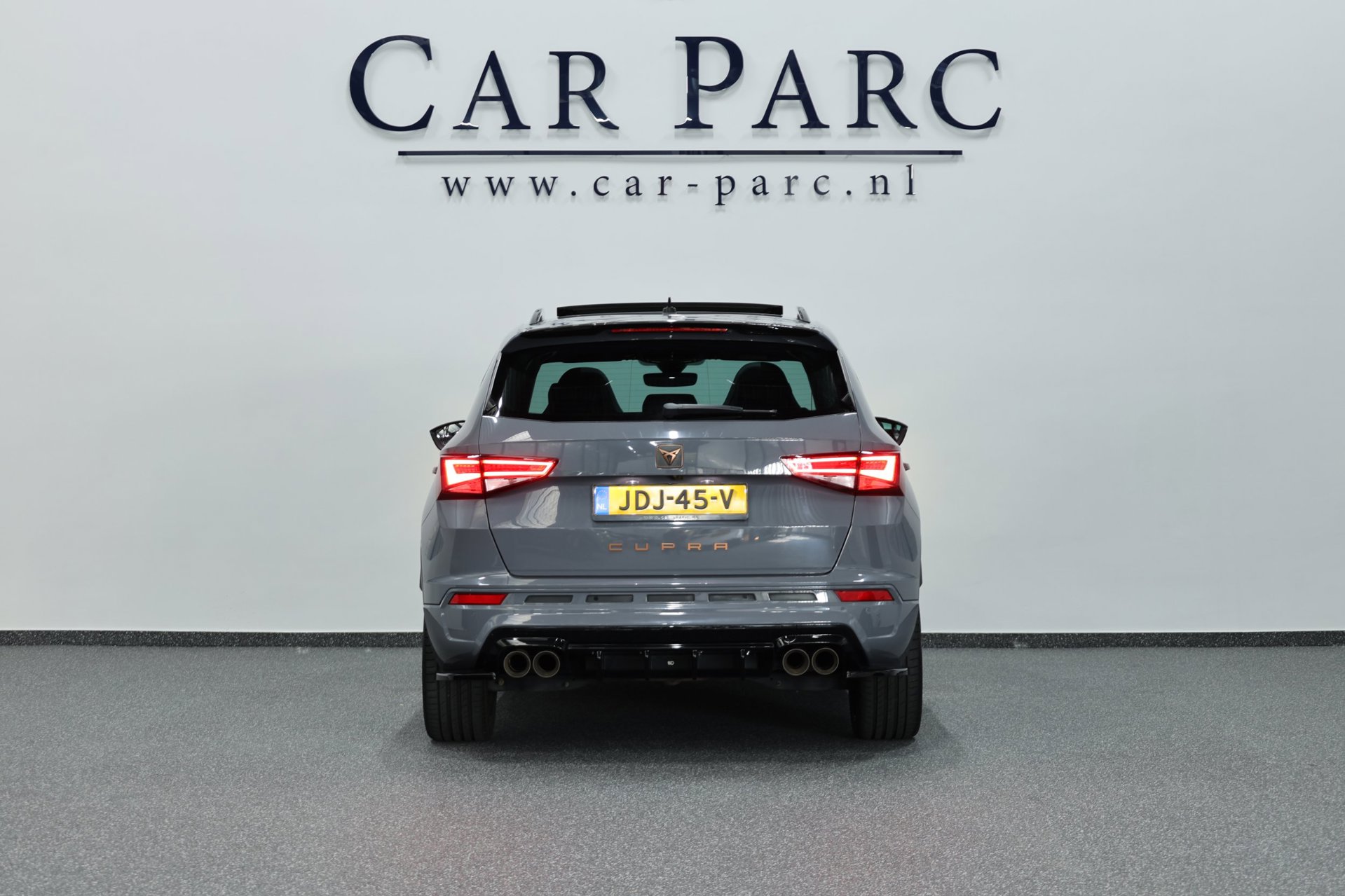 Foto van Seat Cupra Ateca