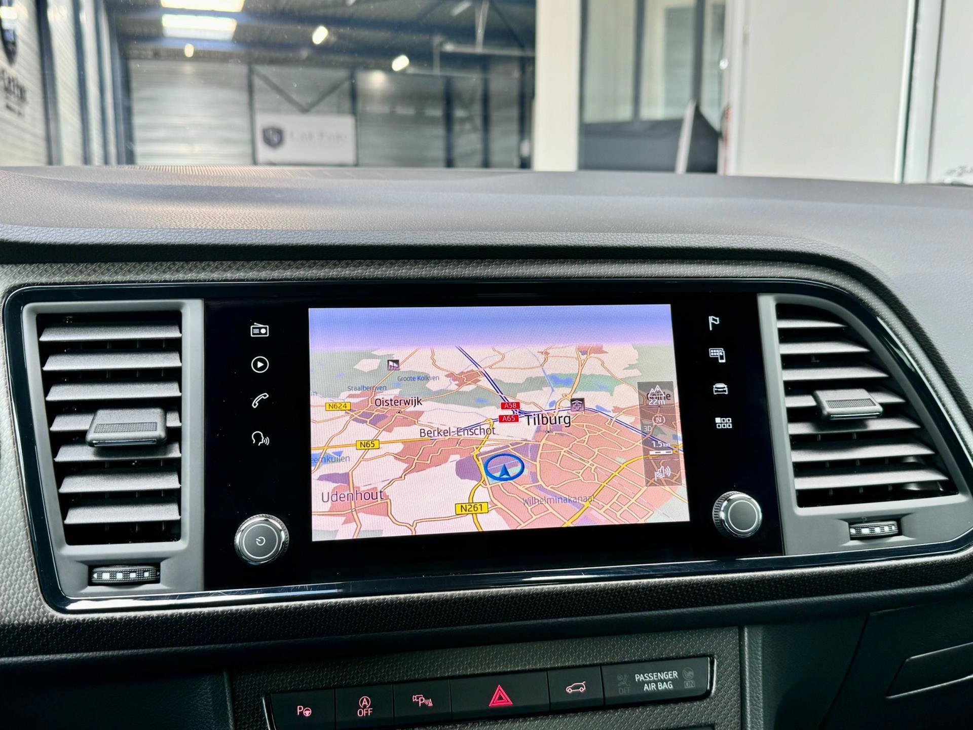 Foto van Seat Cupra Ateca