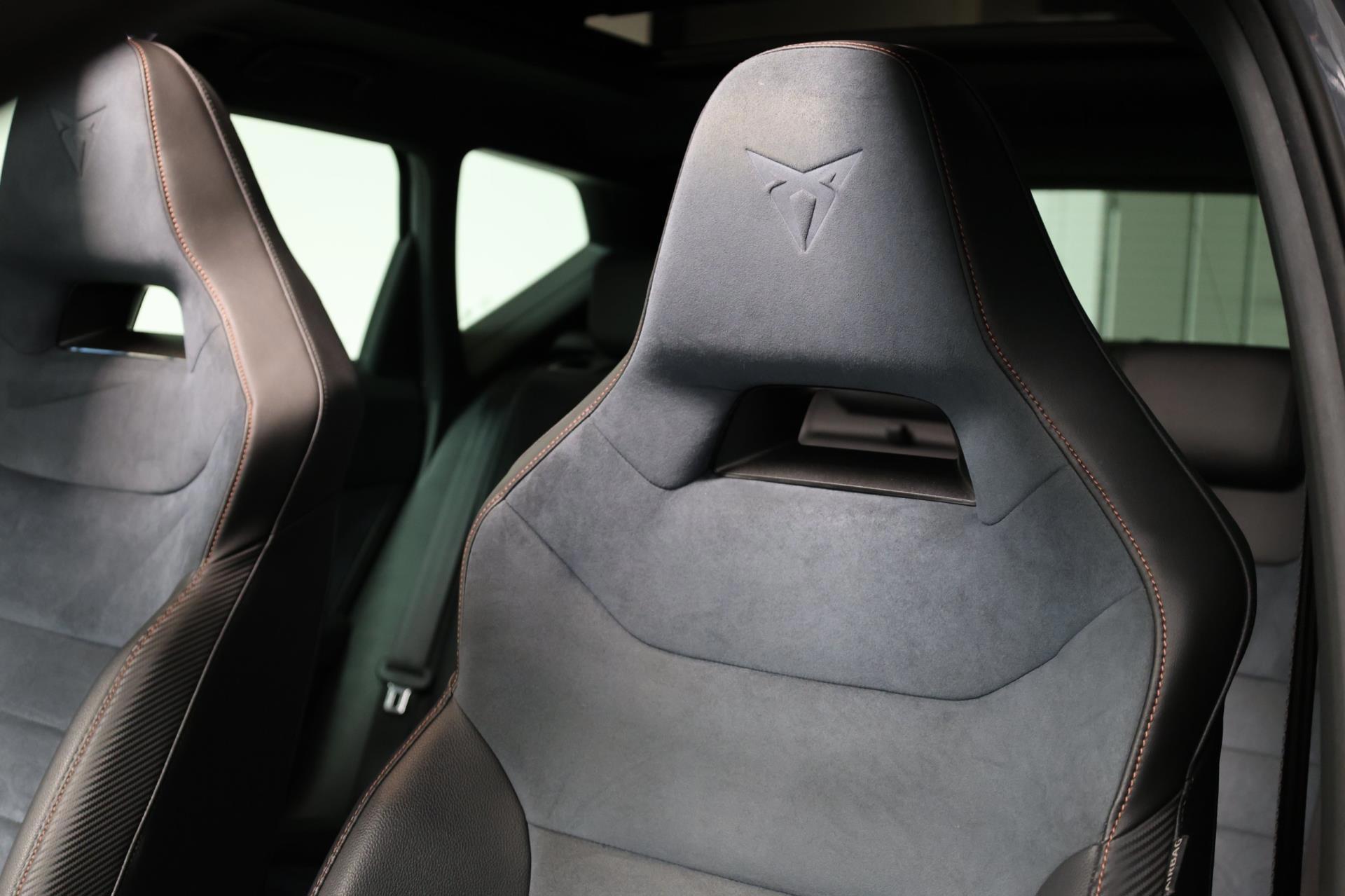 Foto van Seat Cupra Ateca