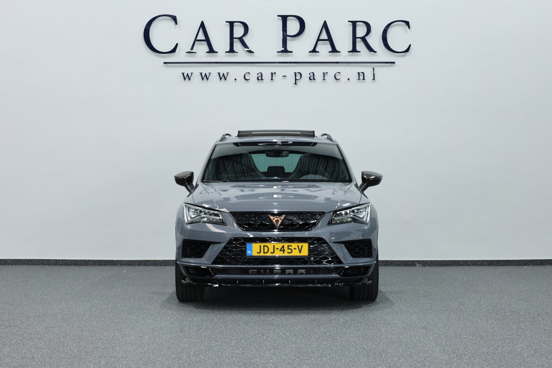 Foto van Seat Cupra Ateca