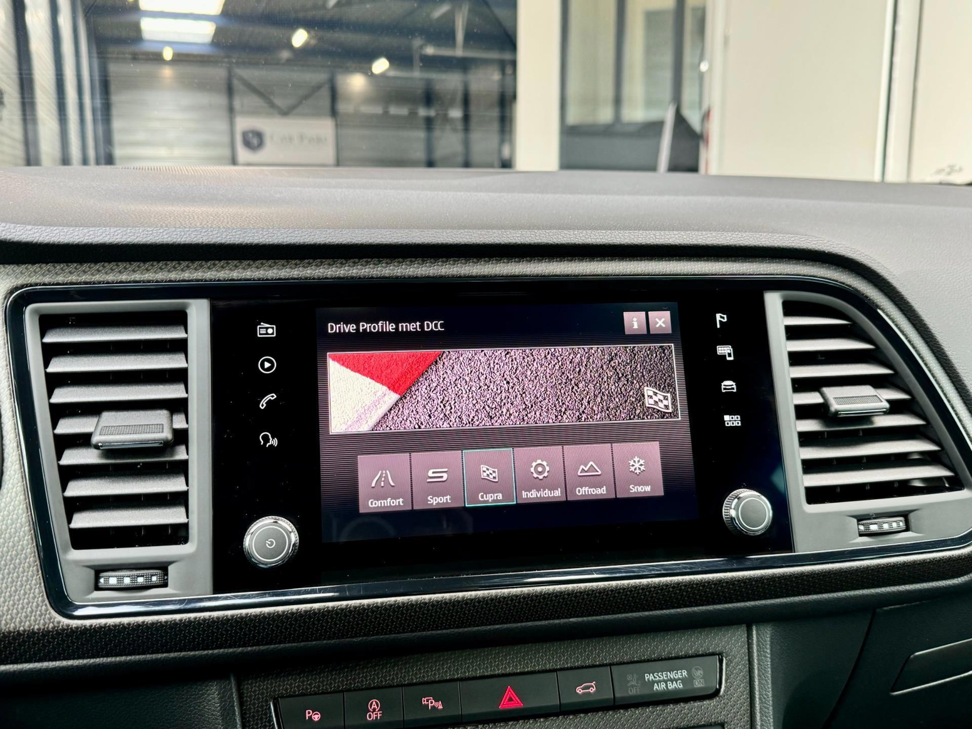 Foto van Seat Cupra Ateca