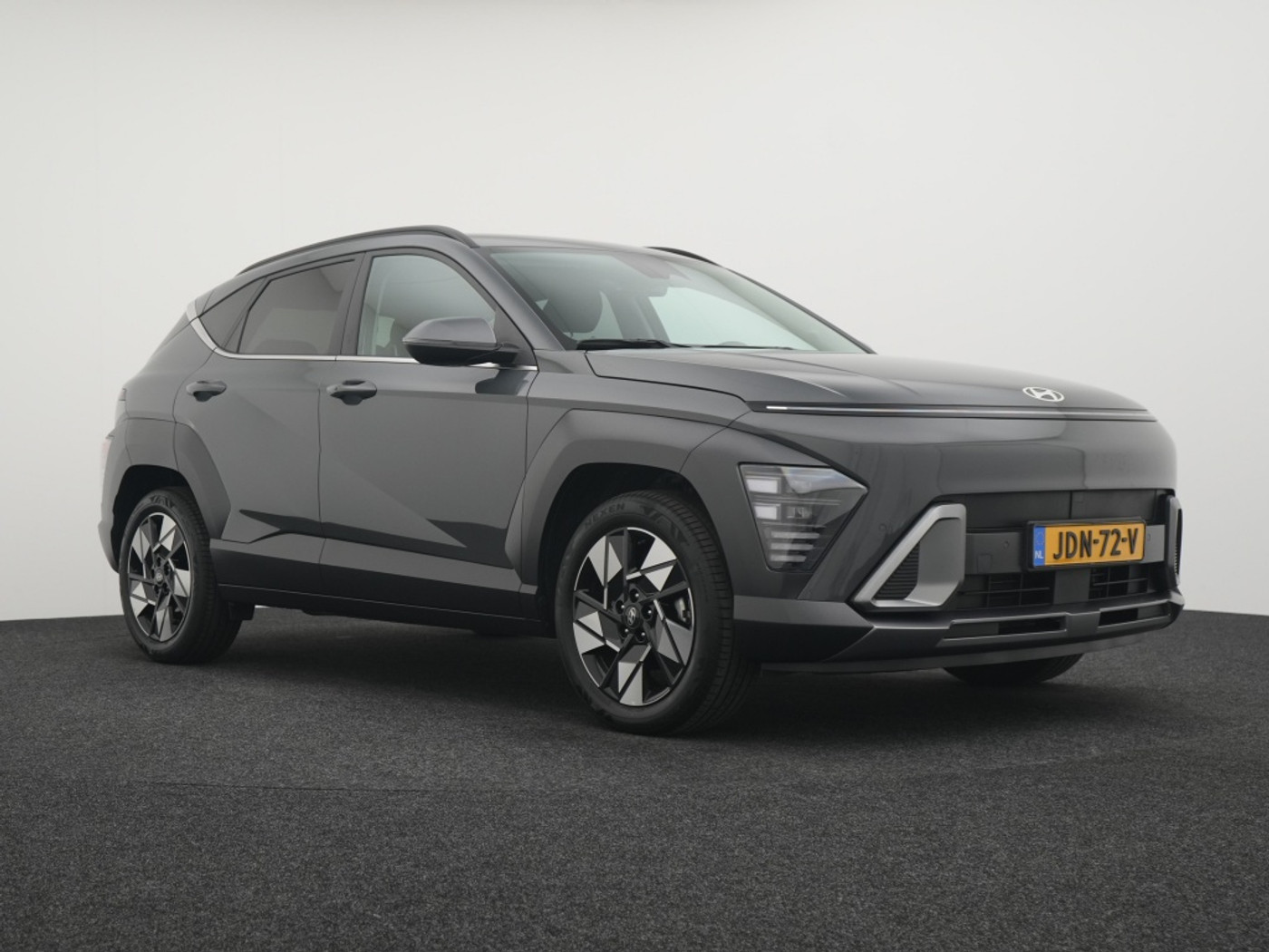 Foto van Hyundai Kona