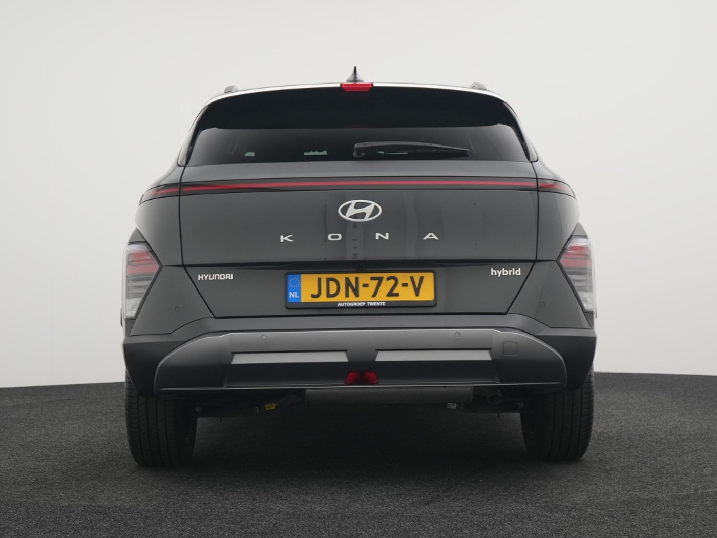 Foto van Hyundai Kona