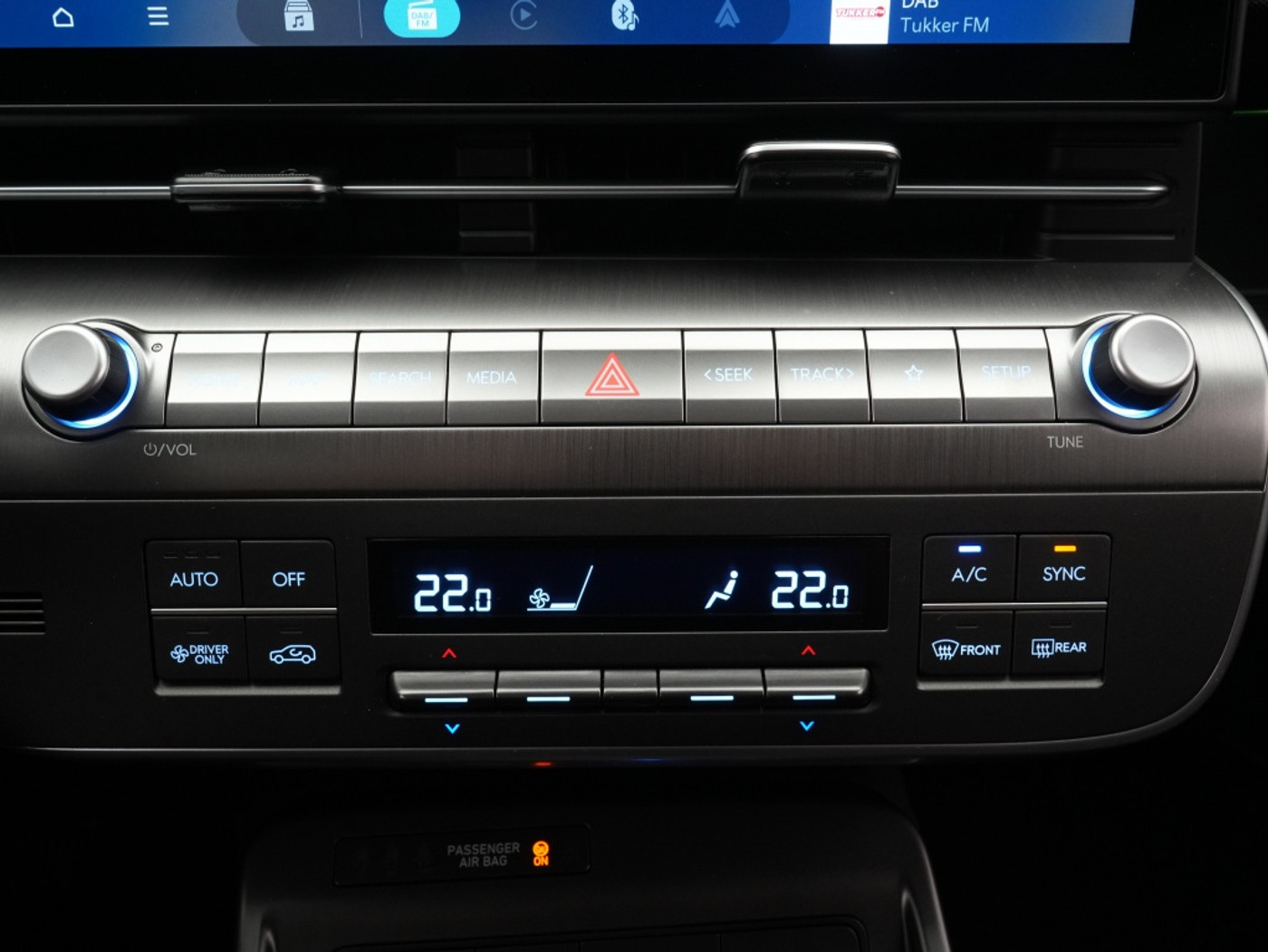 Foto van Hyundai Kona
