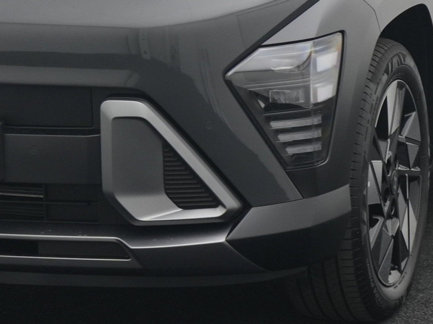 Foto van Hyundai Kona