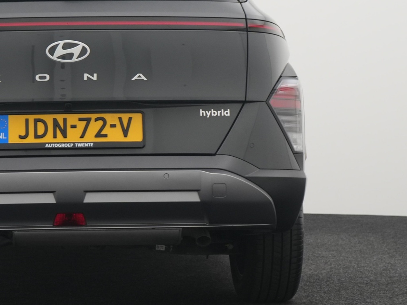 Foto van Hyundai Kona