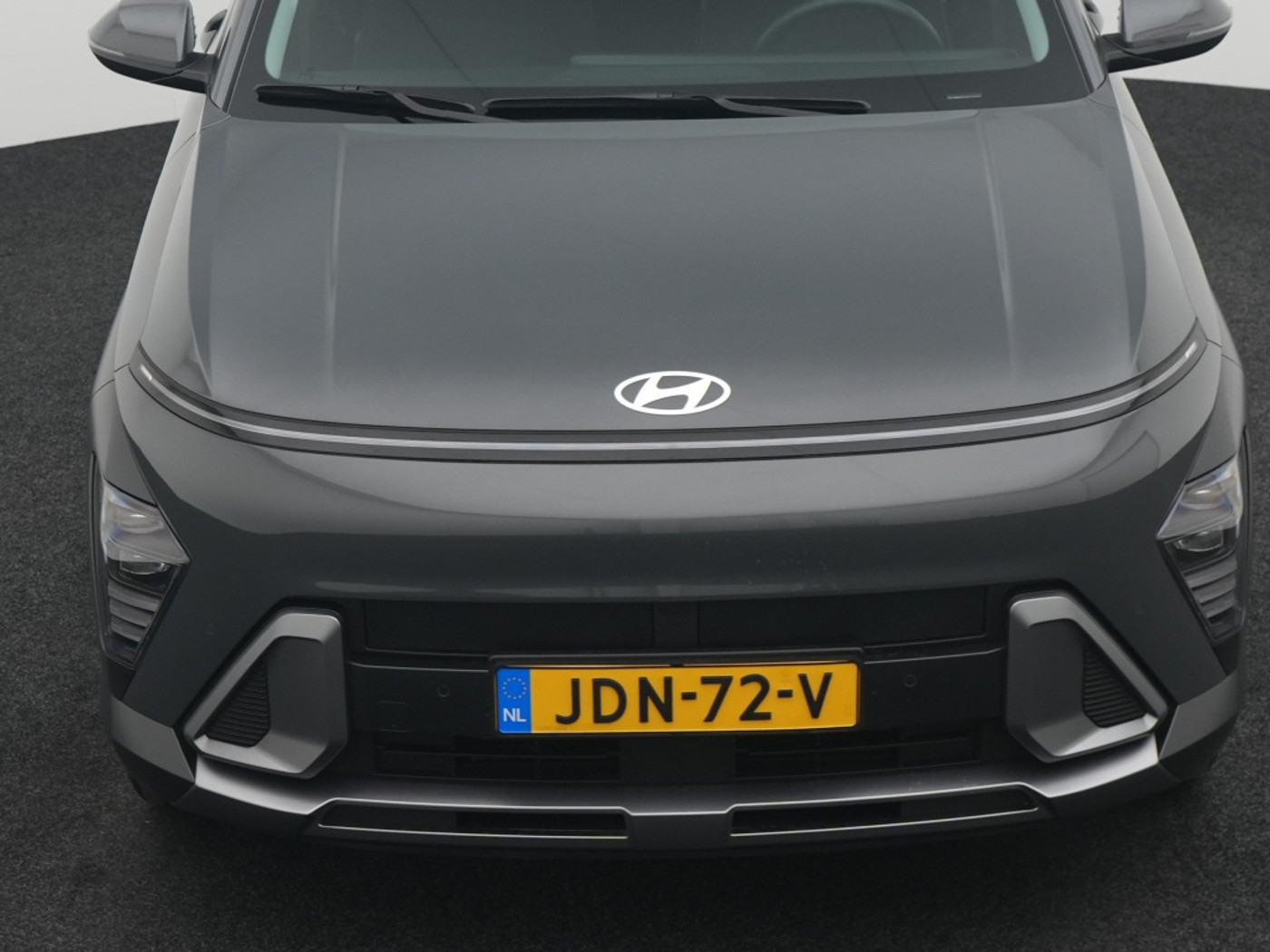 Foto van Hyundai Kona