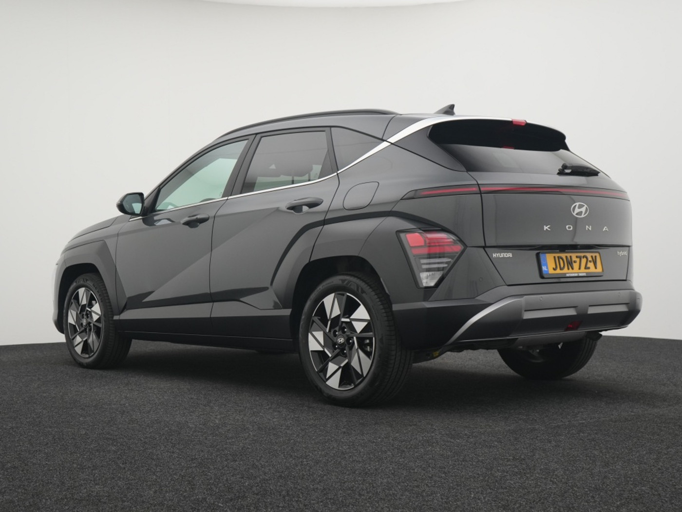 Foto van Hyundai Kona