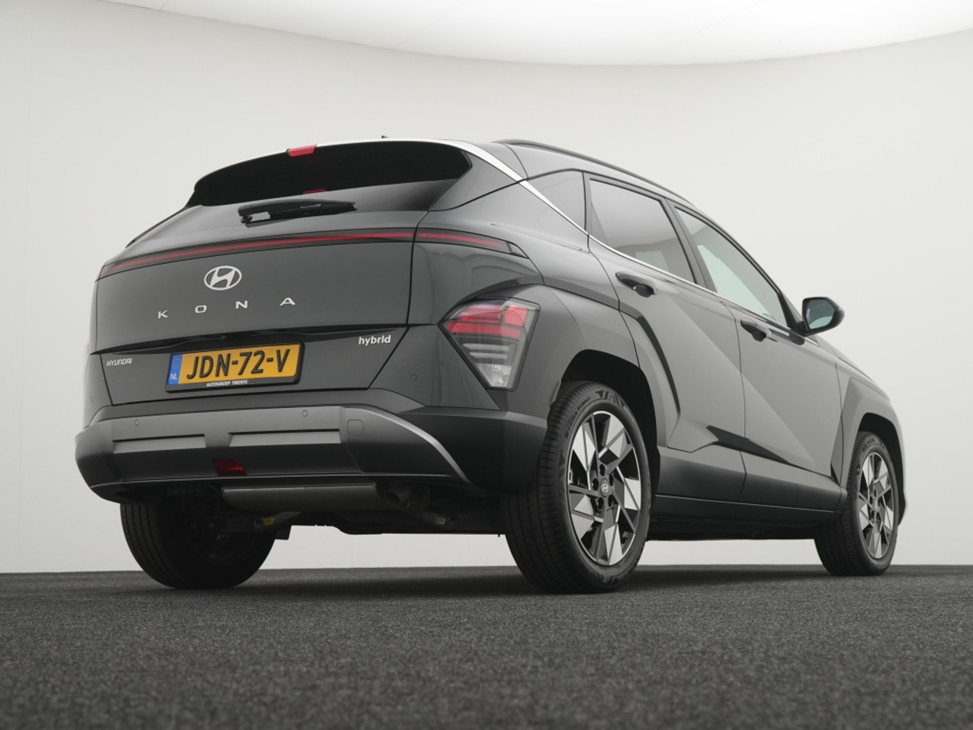 Foto van Hyundai Kona