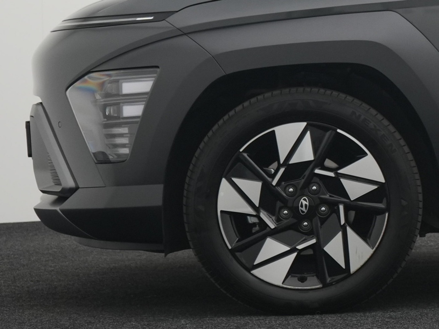 Foto van Hyundai Kona