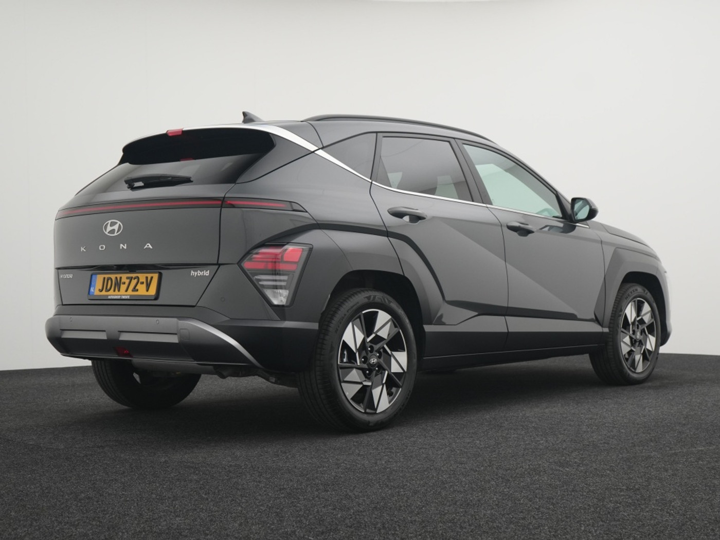 Foto van Hyundai Kona