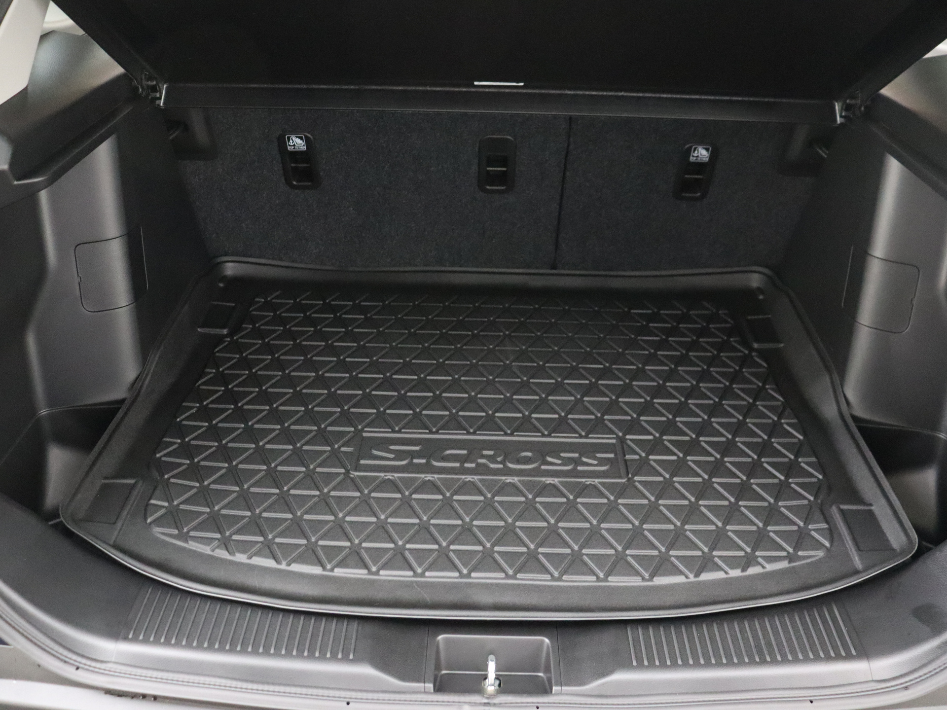 Foto van Suzuki S-cross