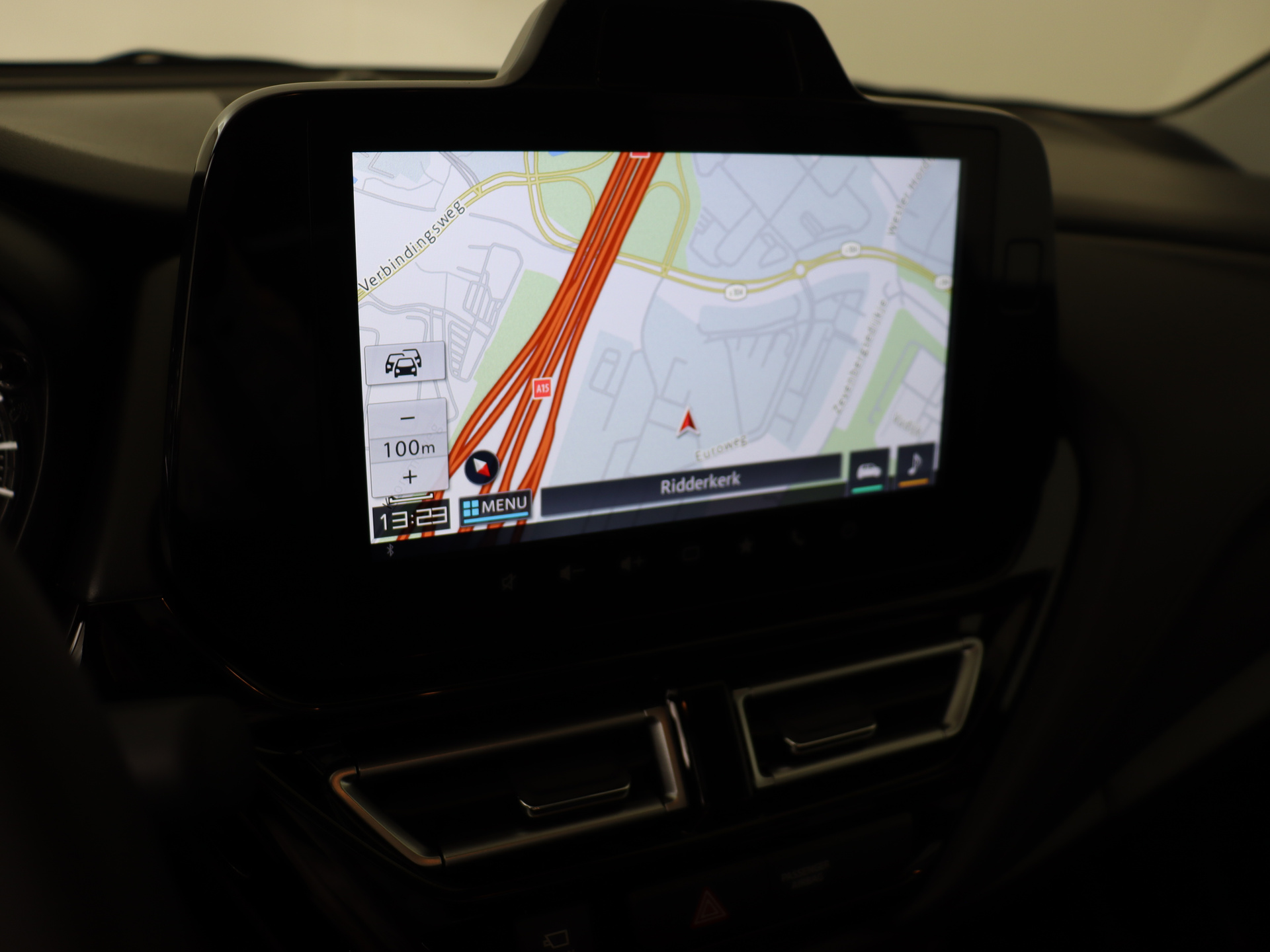 Foto van Suzuki S-cross