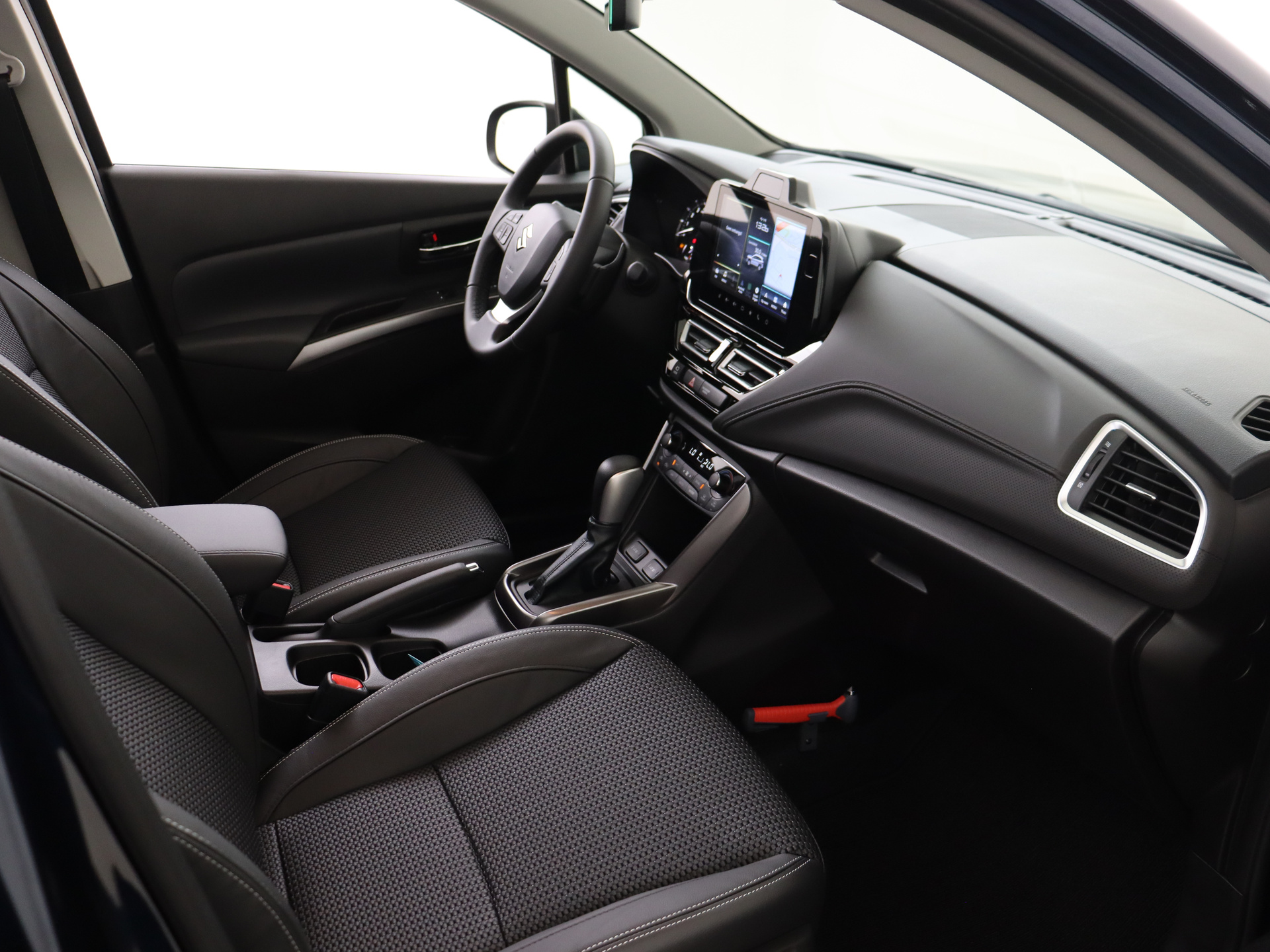 Foto van Suzuki S-cross