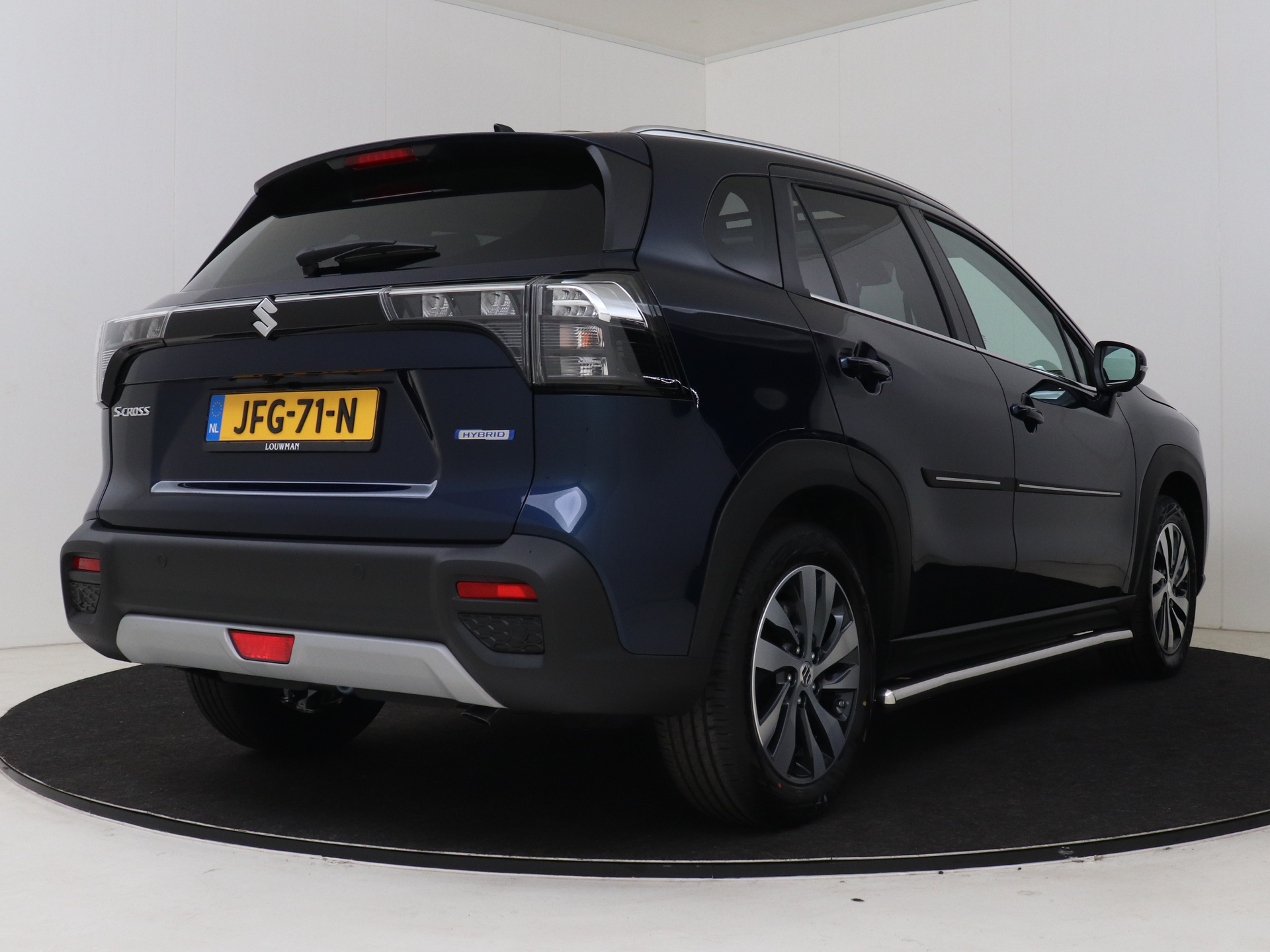 Foto van Suzuki S-cross