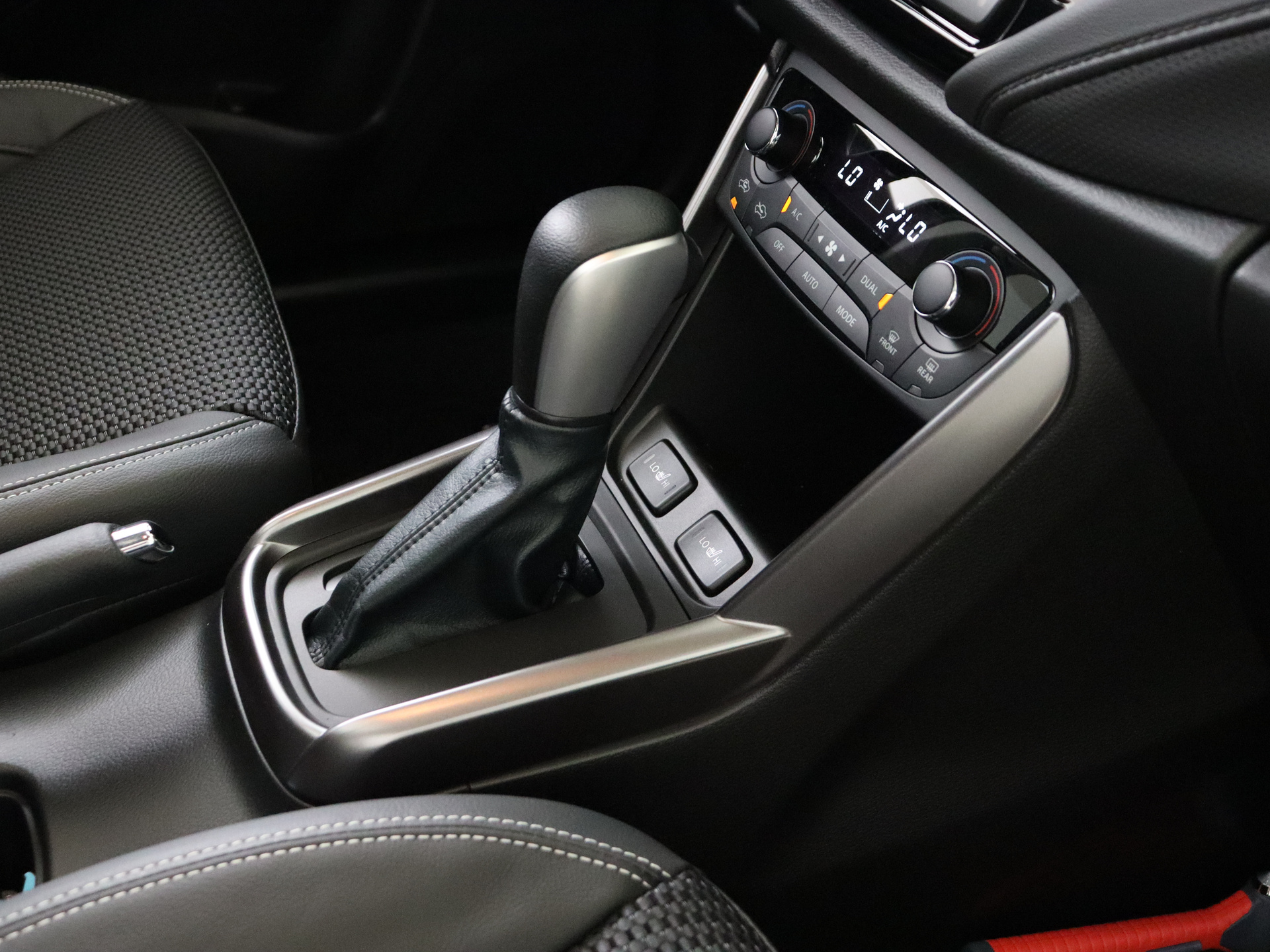 Foto van Suzuki S-cross