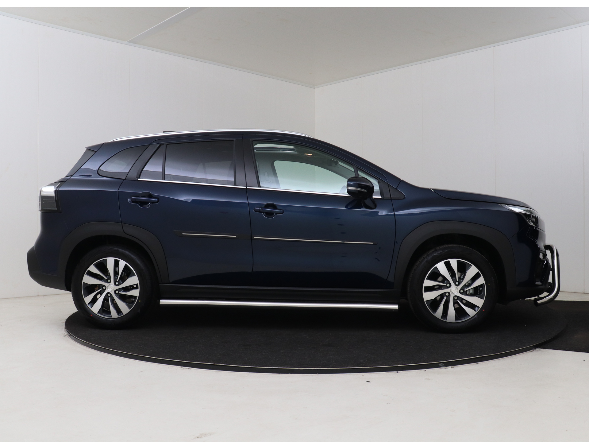 Foto van Suzuki S-cross