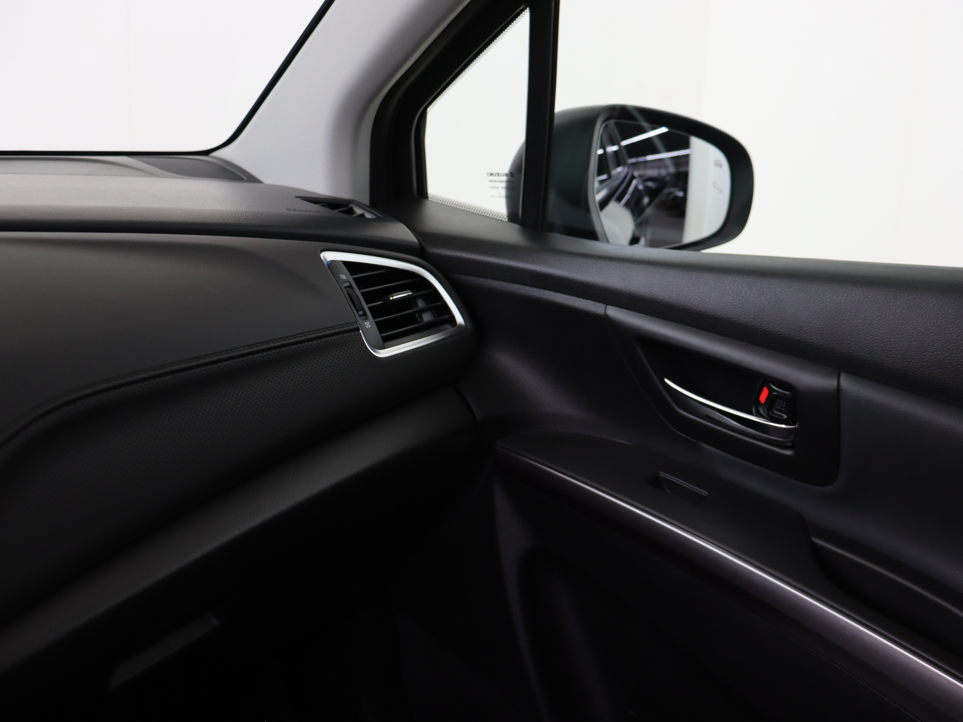 Foto van Suzuki S-cross