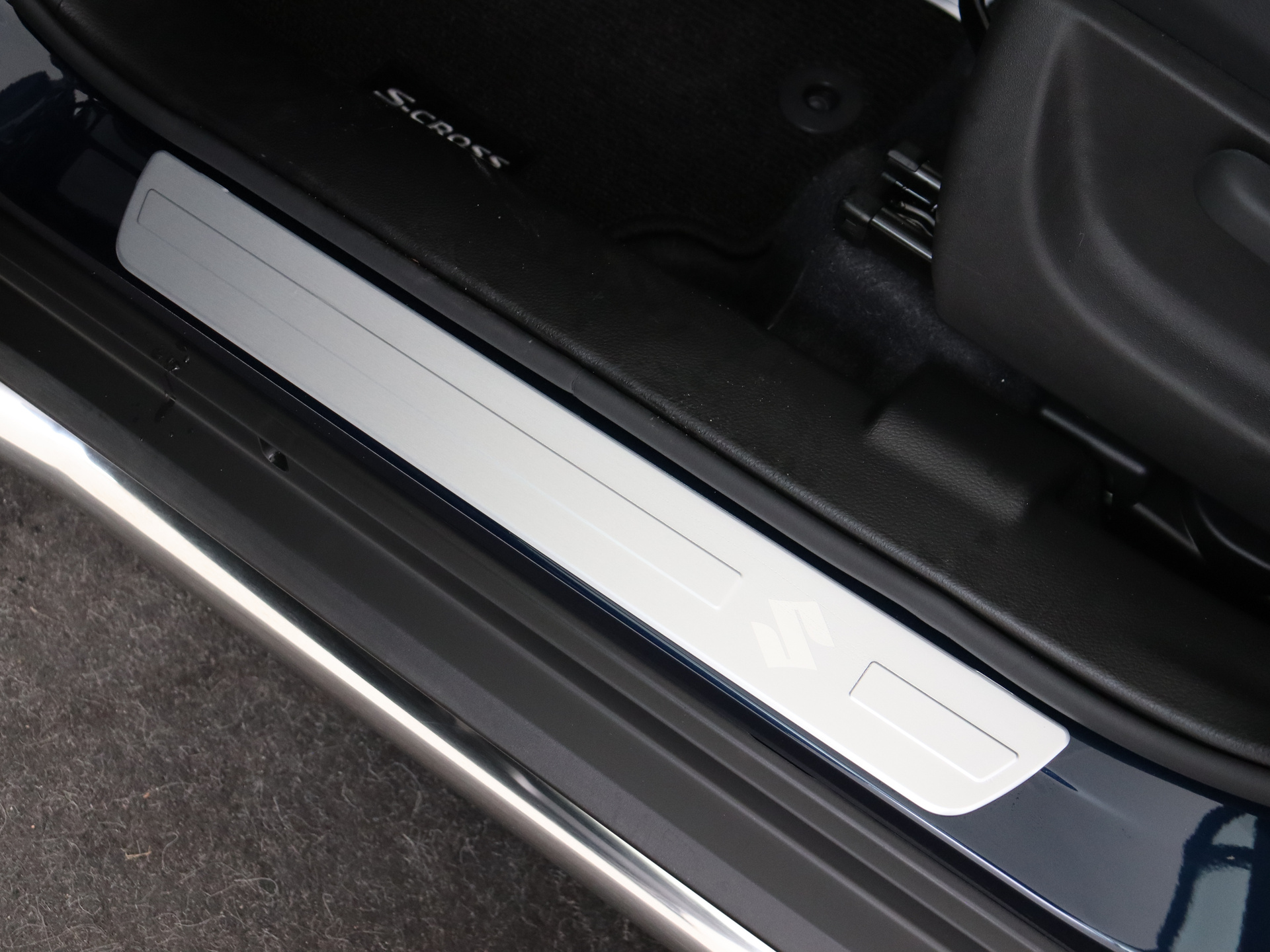 Foto van Suzuki S-cross