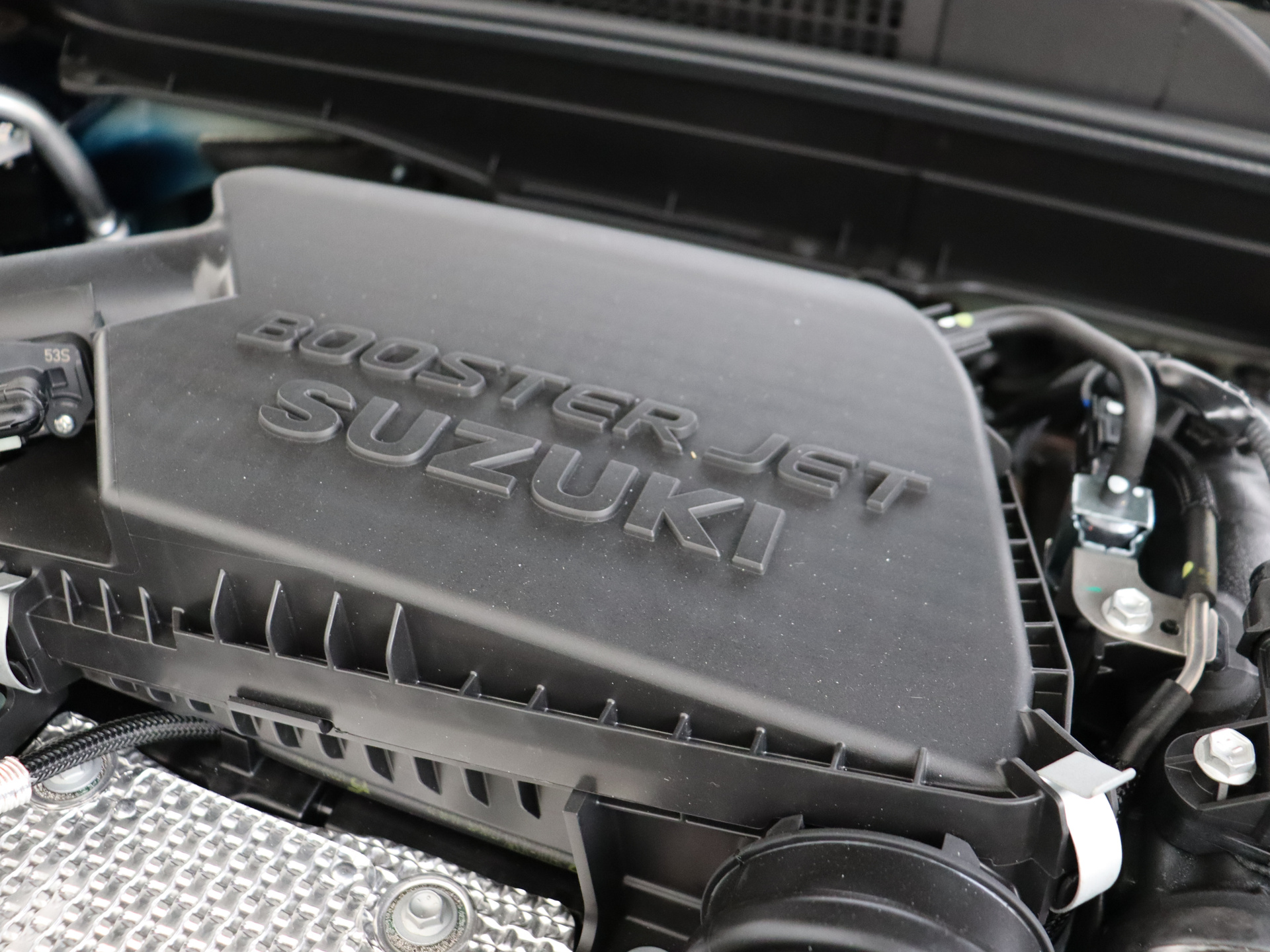 Foto van Suzuki S-cross