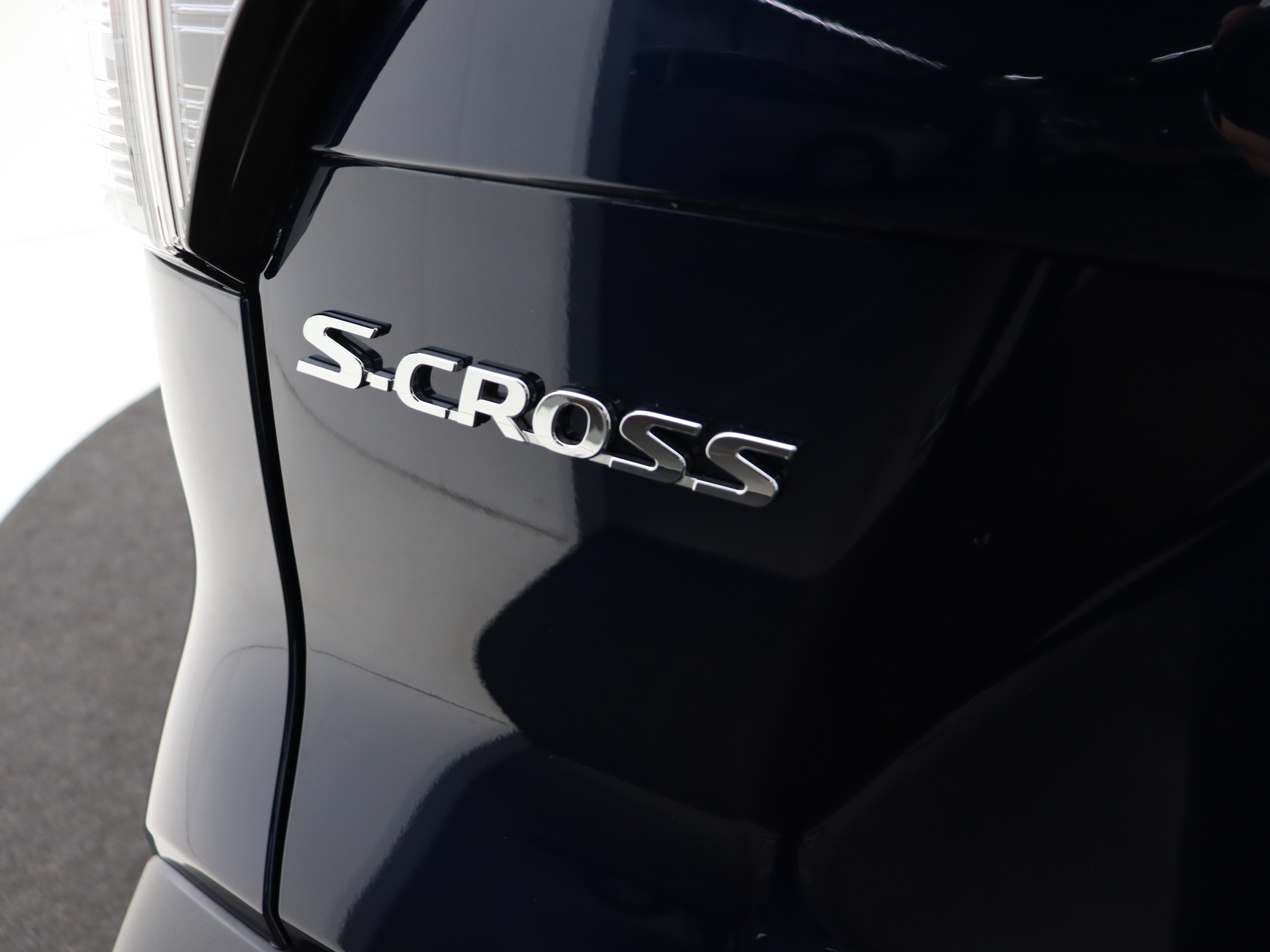 Foto van Suzuki S-cross