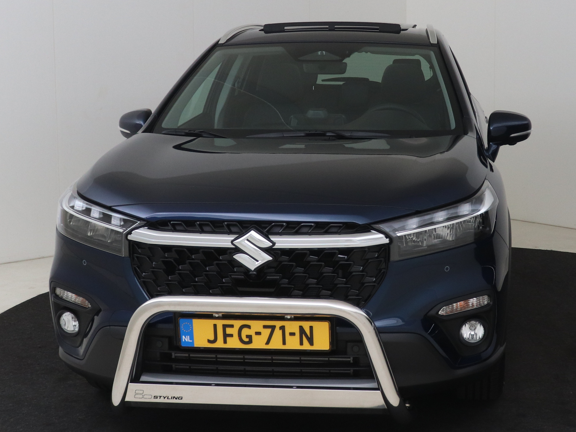 Foto van Suzuki S-cross