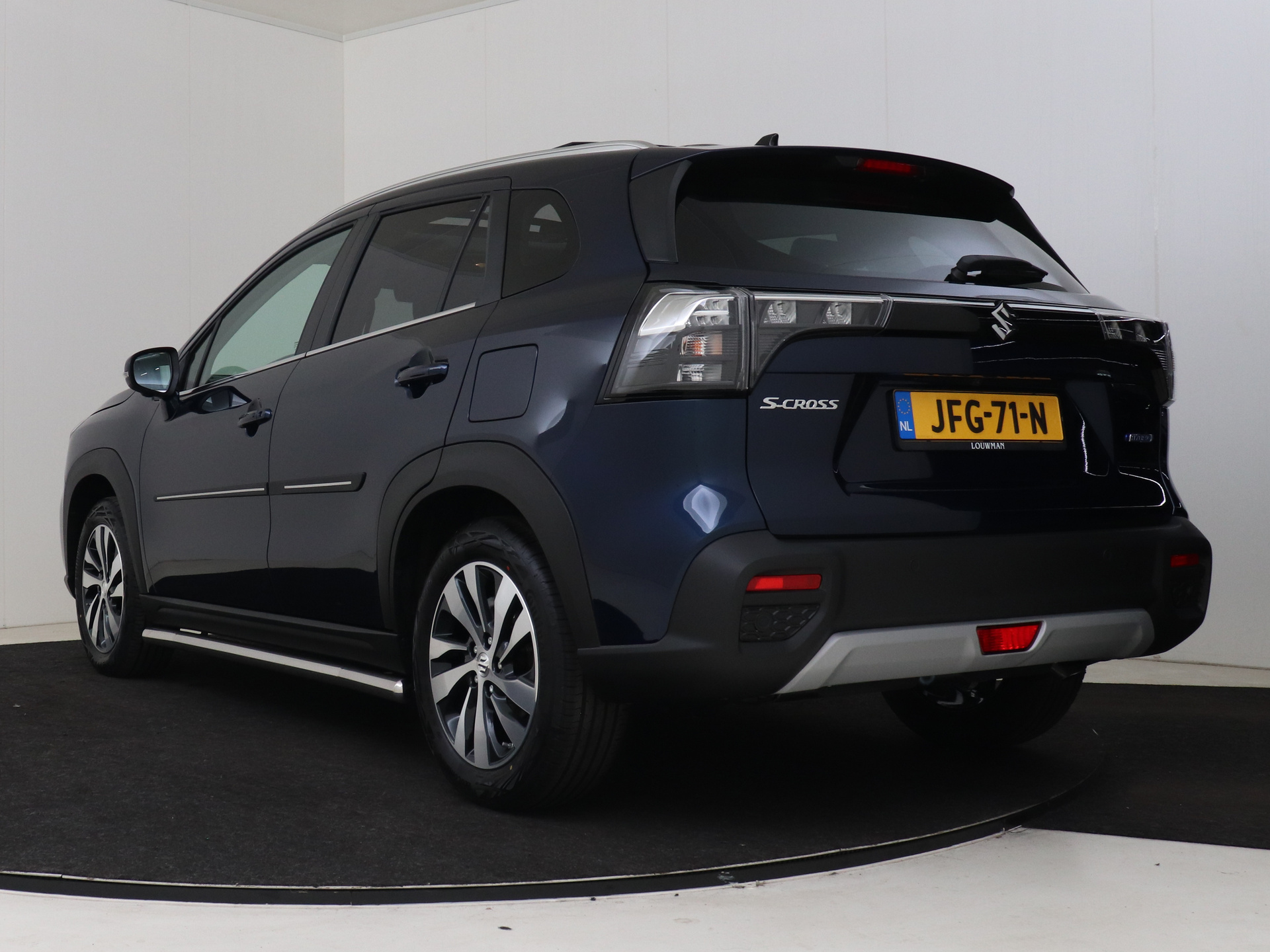 Foto van Suzuki S-cross