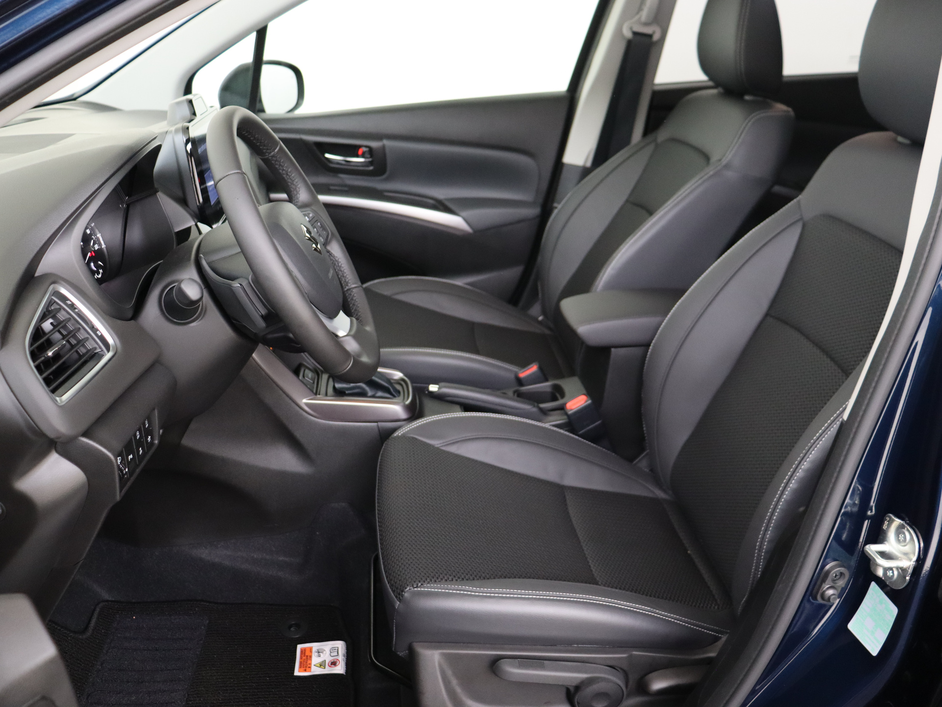 Foto van Suzuki S-cross