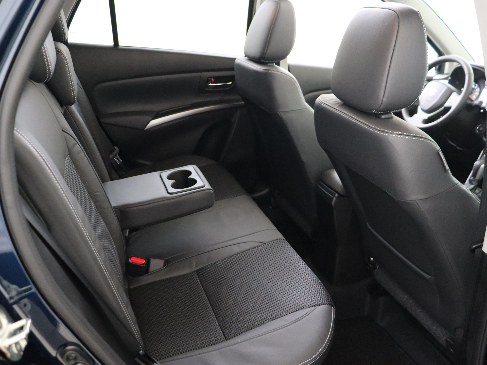 Foto van Suzuki S-cross
