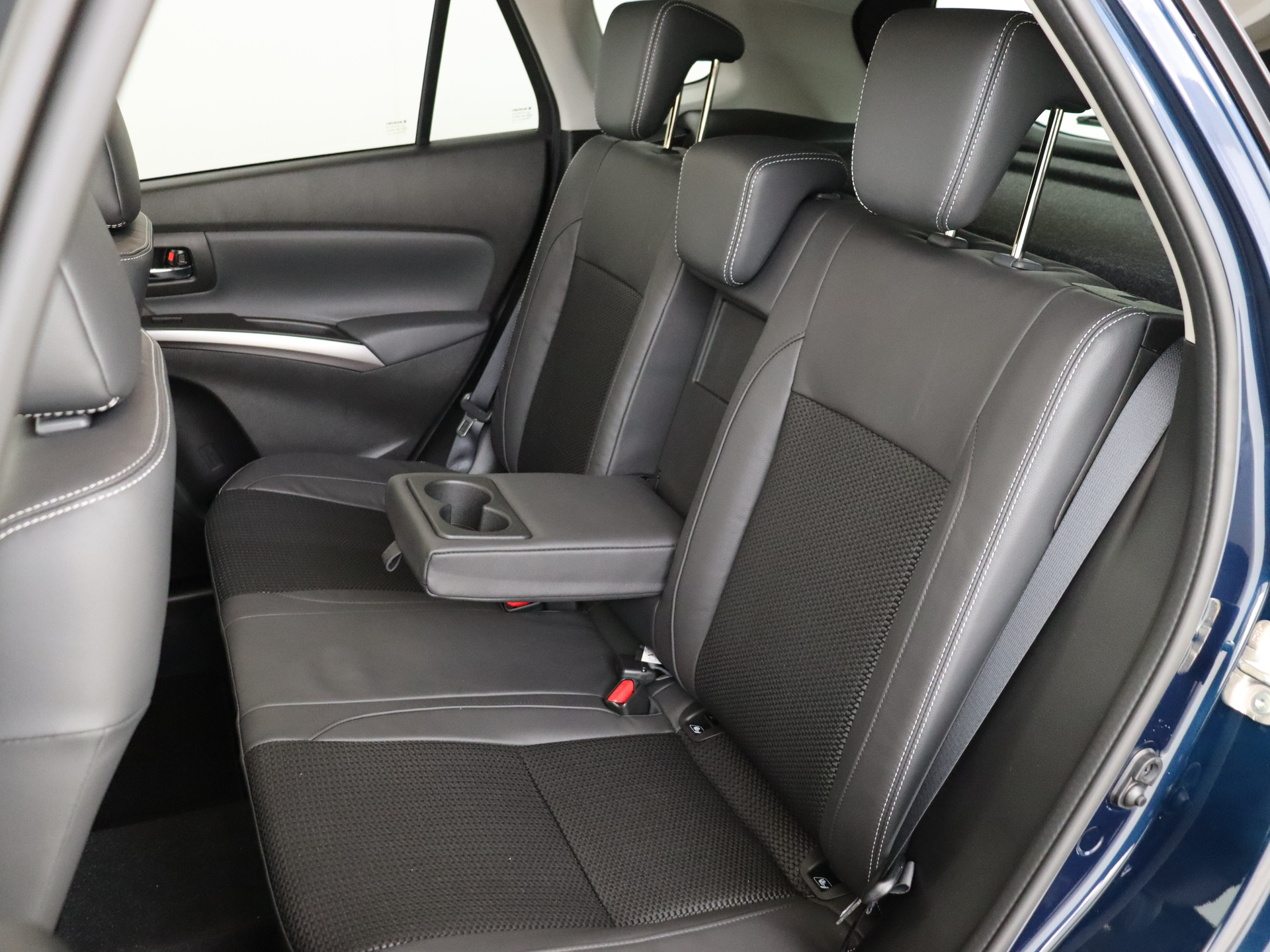 Foto van Suzuki S-cross