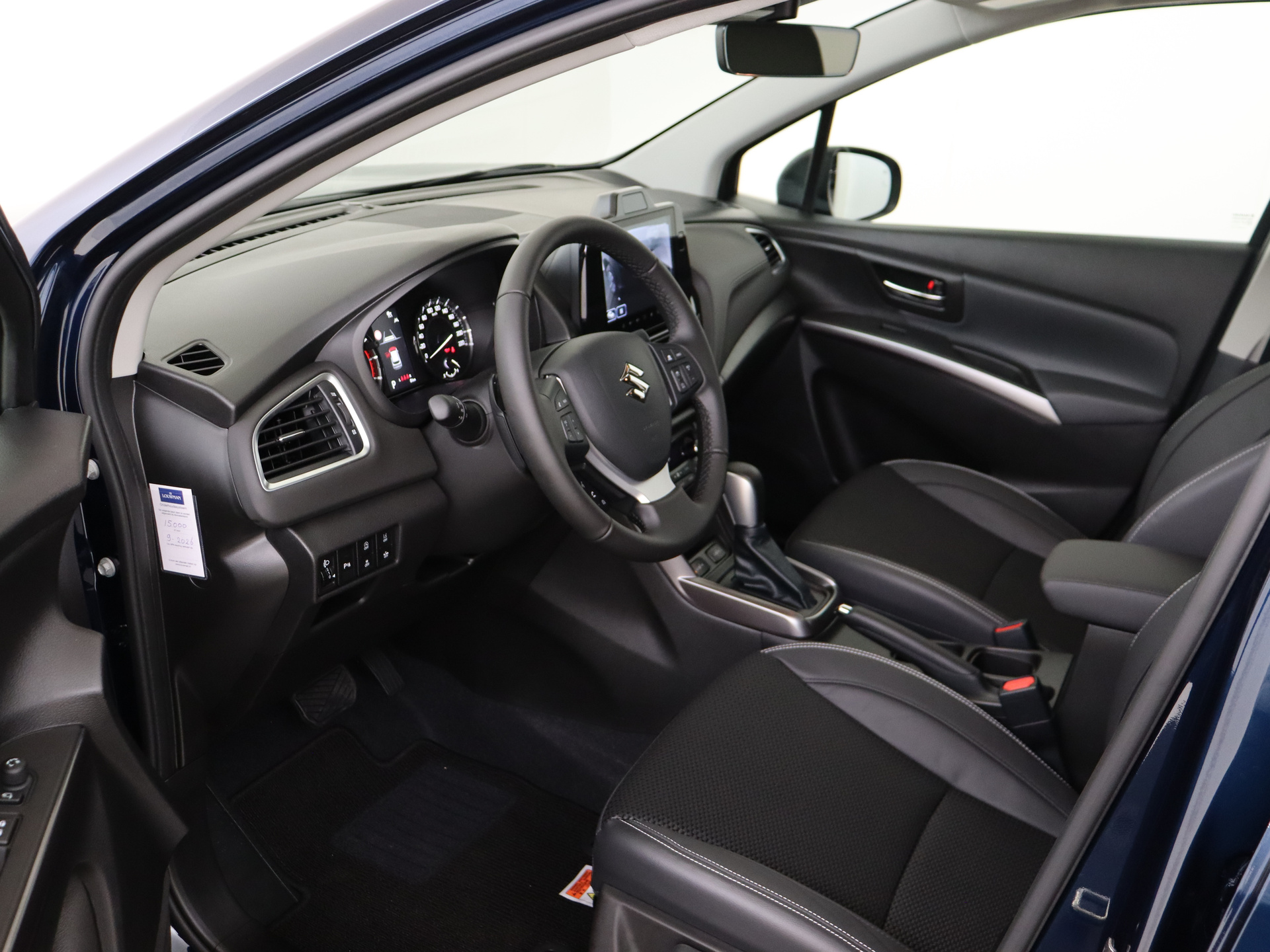 Foto van Suzuki S-cross