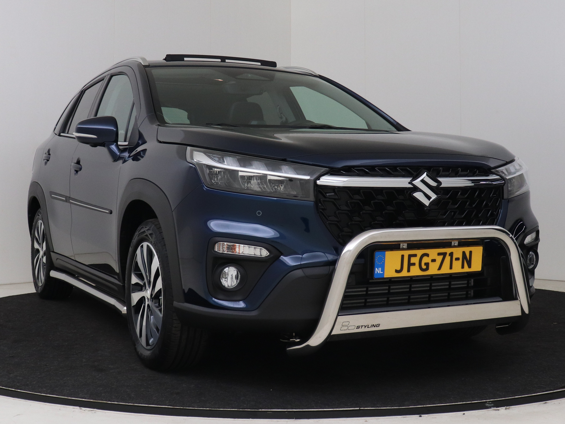 Foto van Suzuki S-cross
