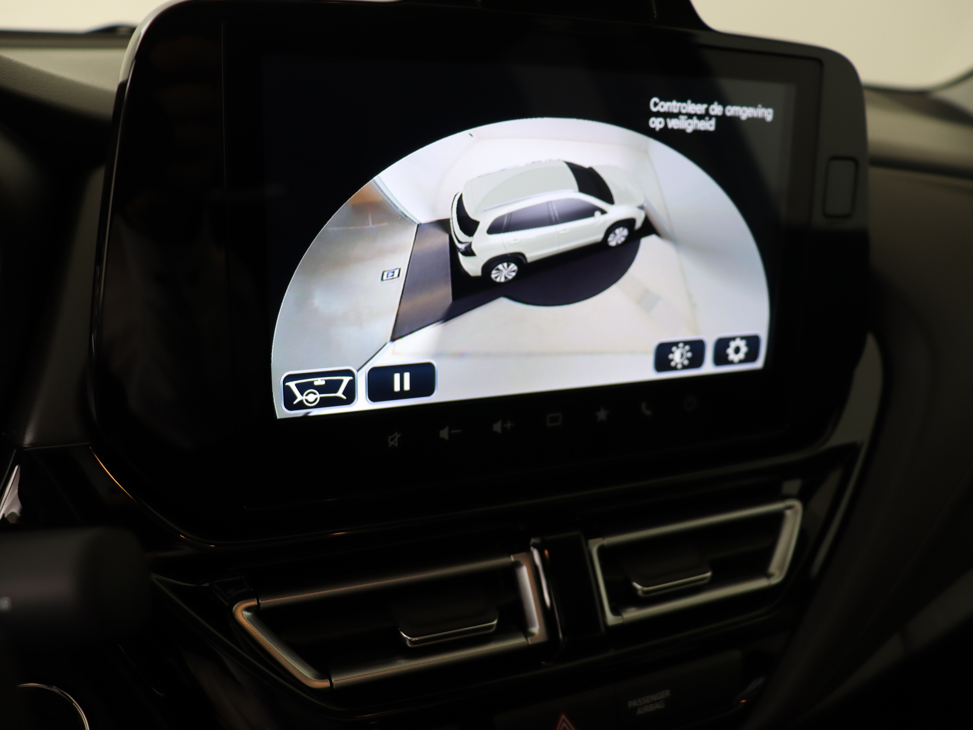 Foto van Suzuki S-cross