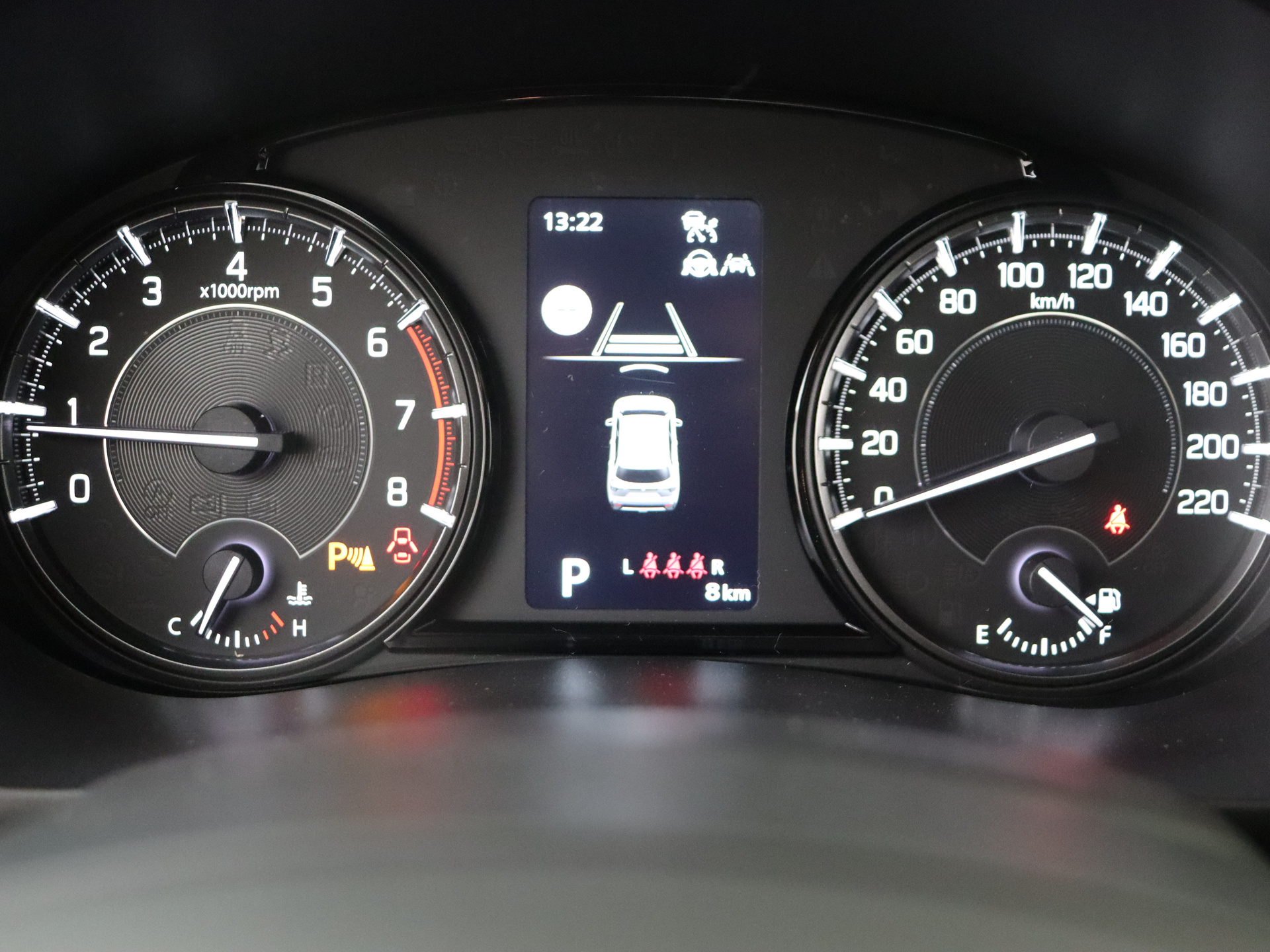 Foto van Suzuki S-cross