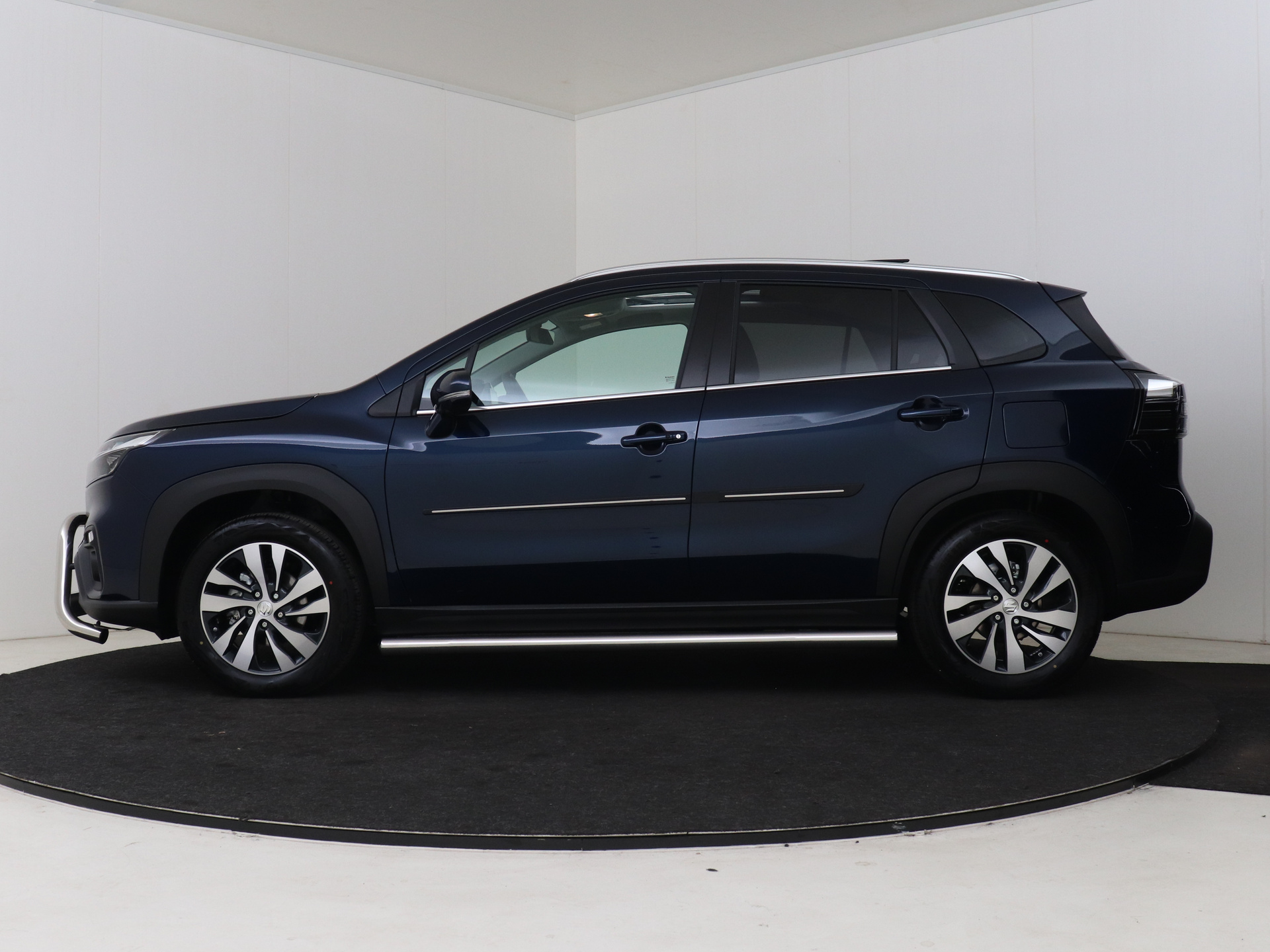 Foto van Suzuki S-cross