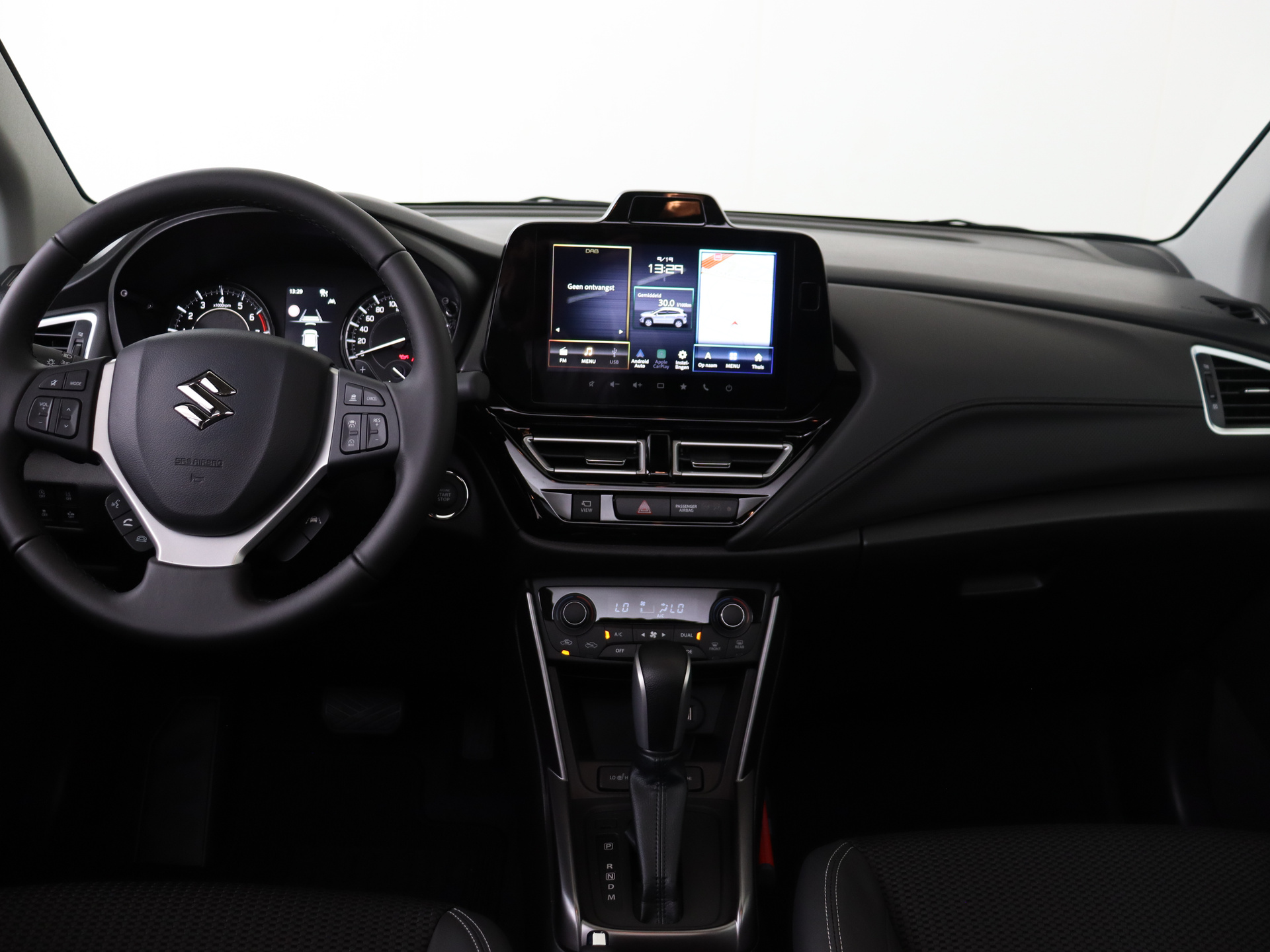 Foto van Suzuki S-cross