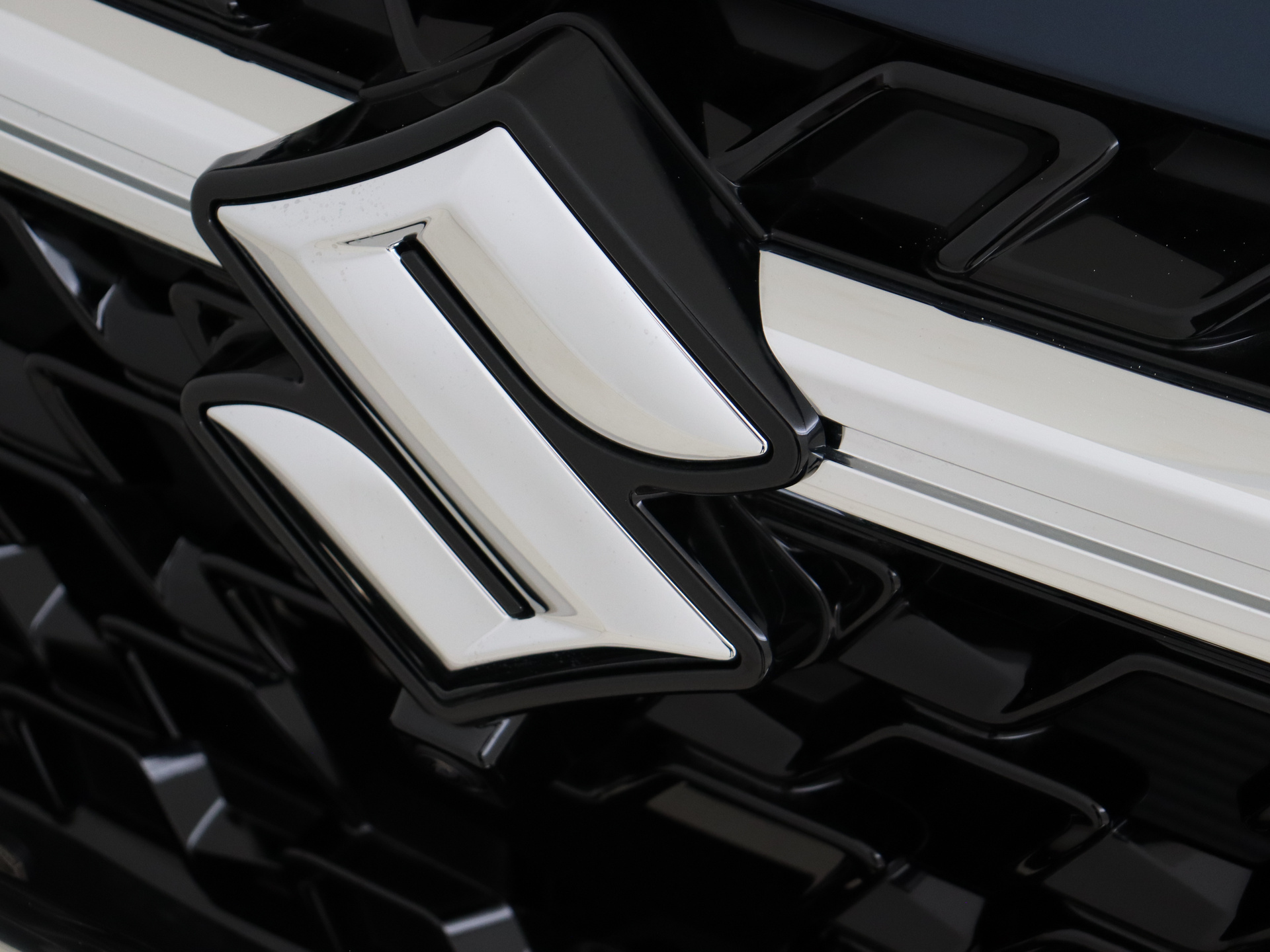 Foto van Suzuki S-cross