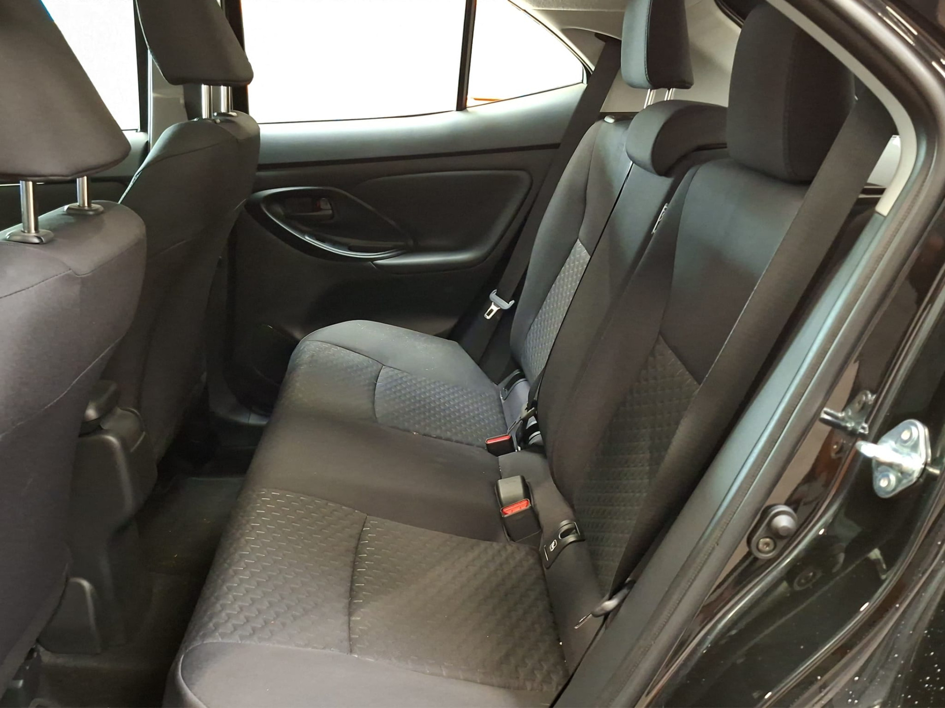 Foto van Toyota Yaris