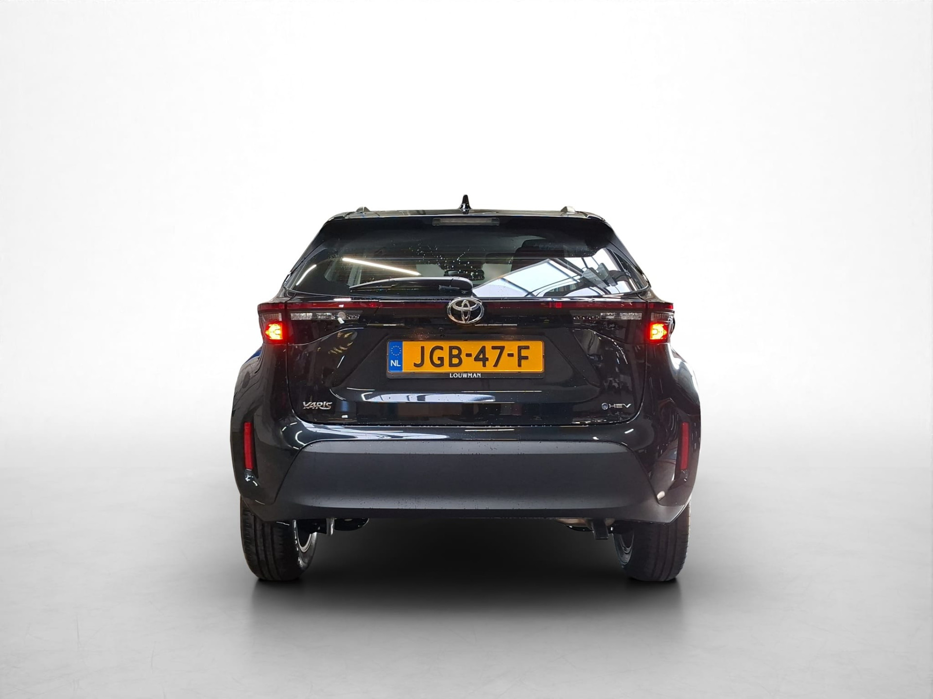 Foto van Toyota Yaris